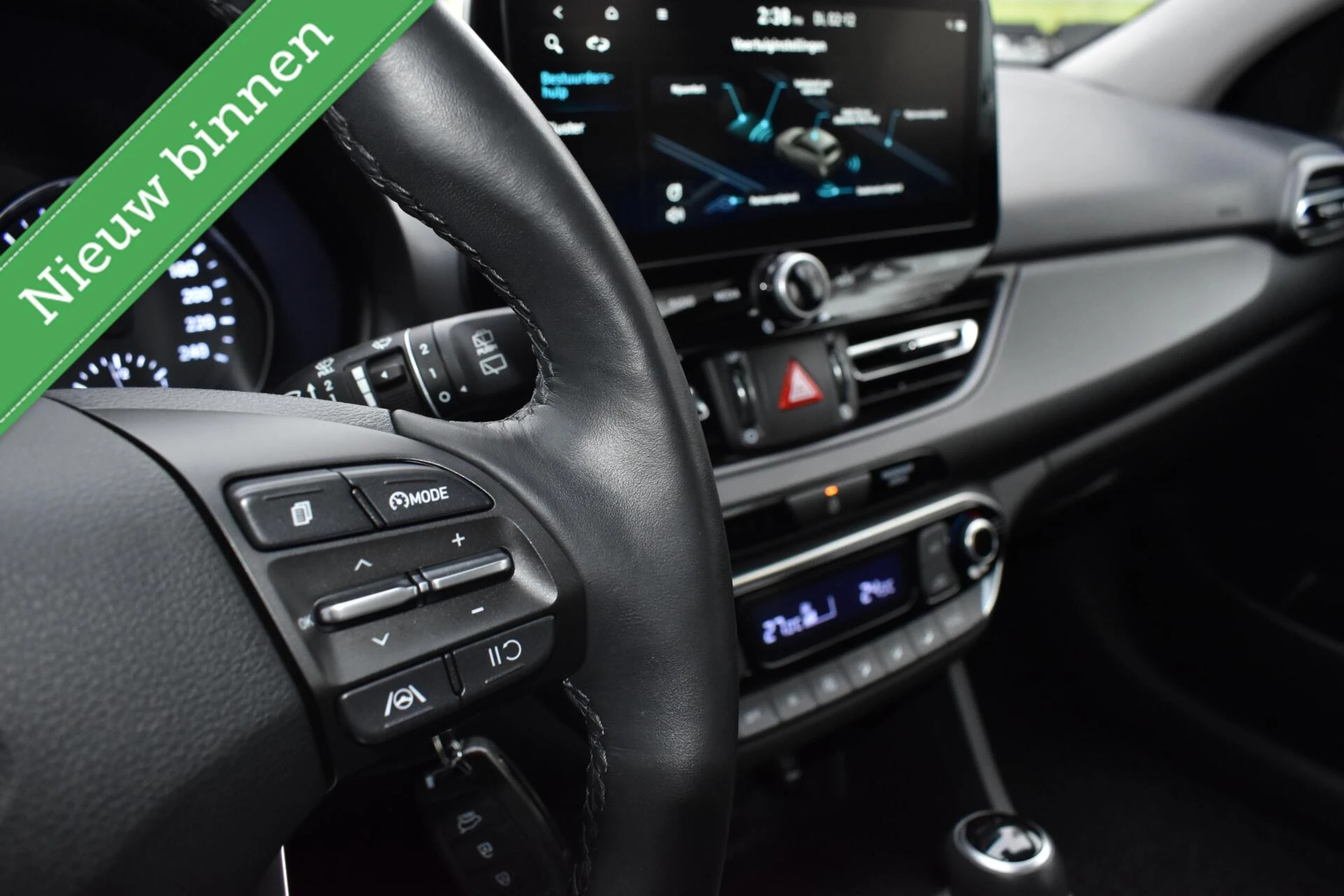 Hoofdafbeelding Hyundai i30