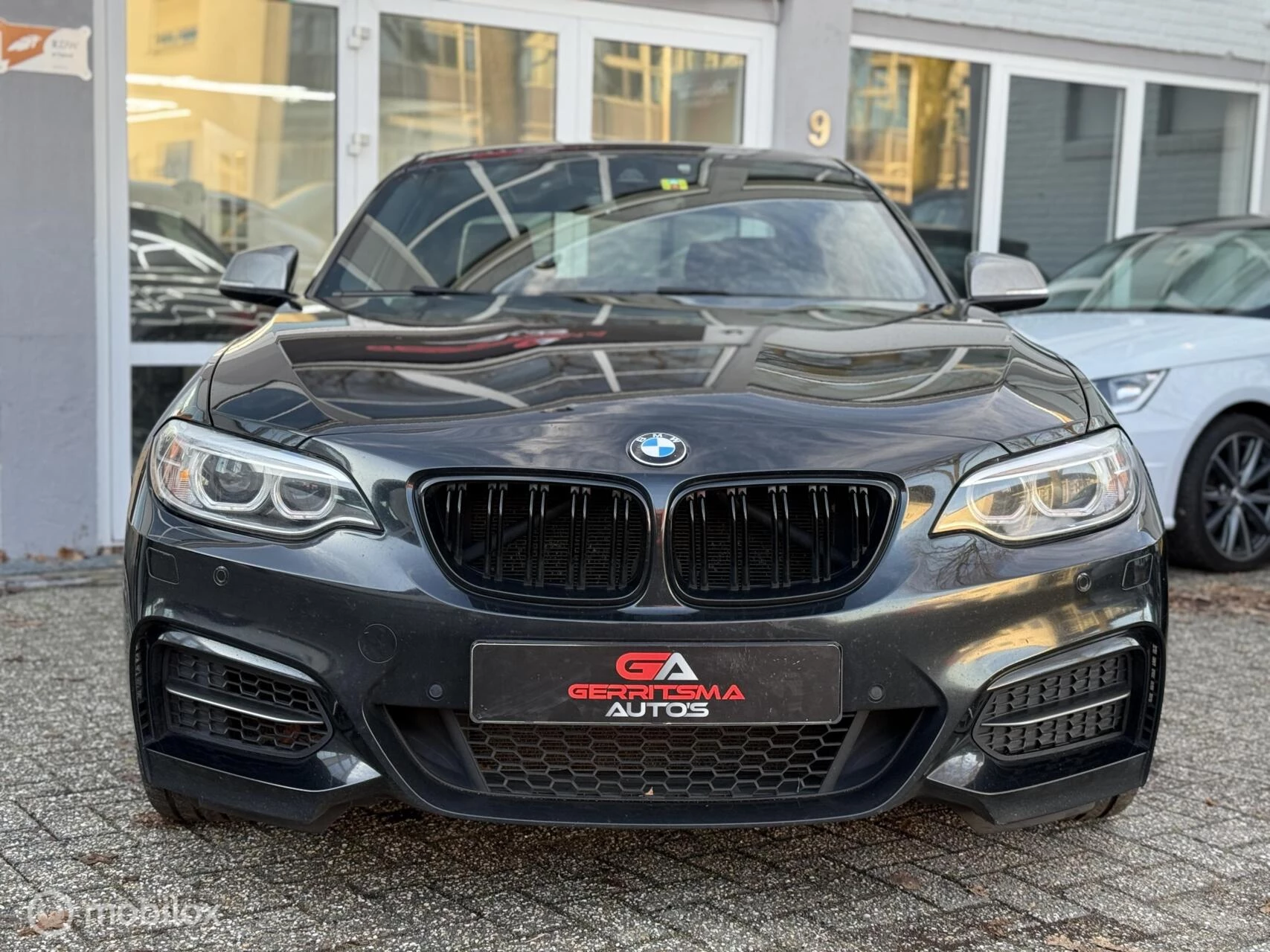 Hoofdafbeelding BMW 2 Serie