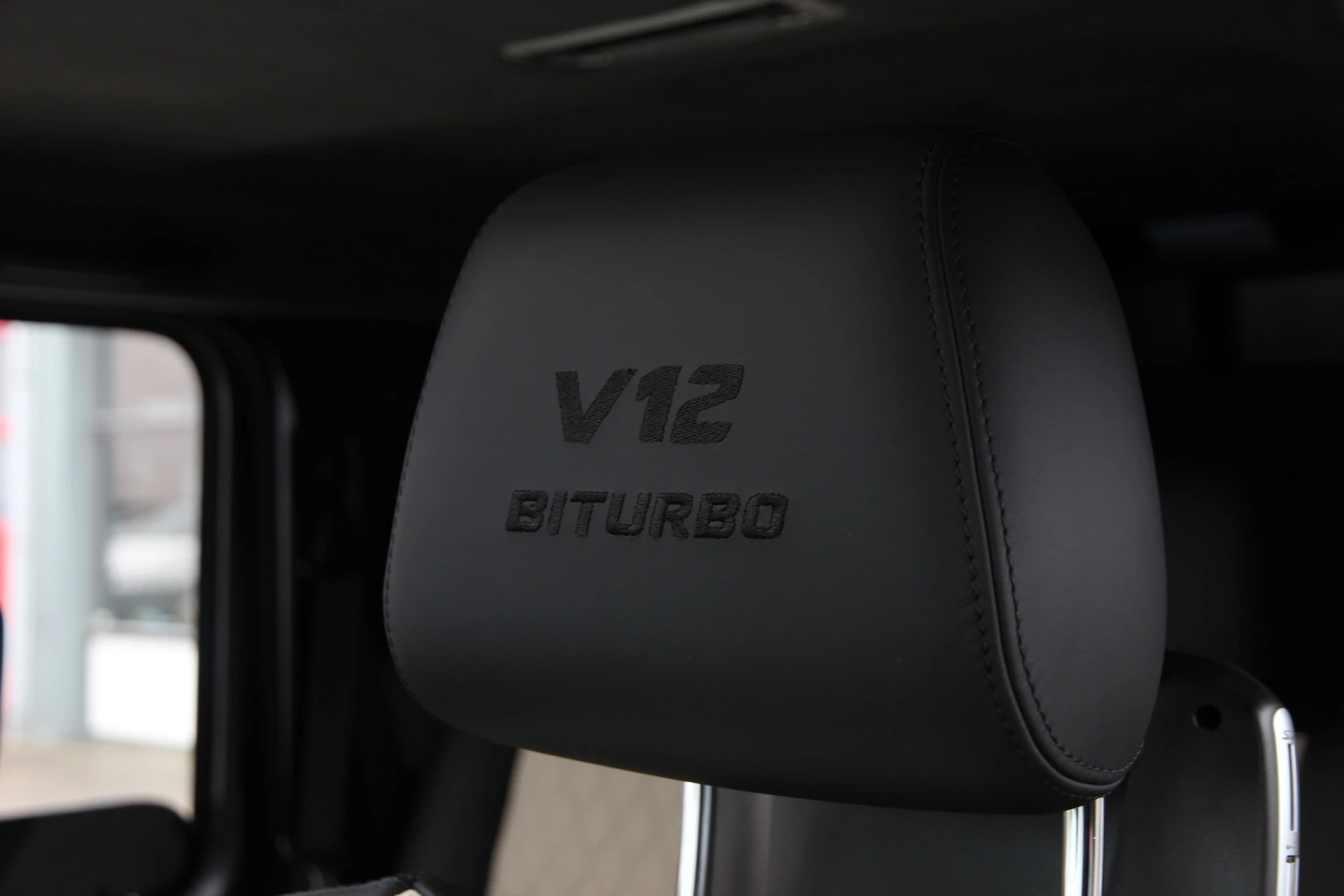 Hoofdafbeelding Mercedes-Benz G-Klasse