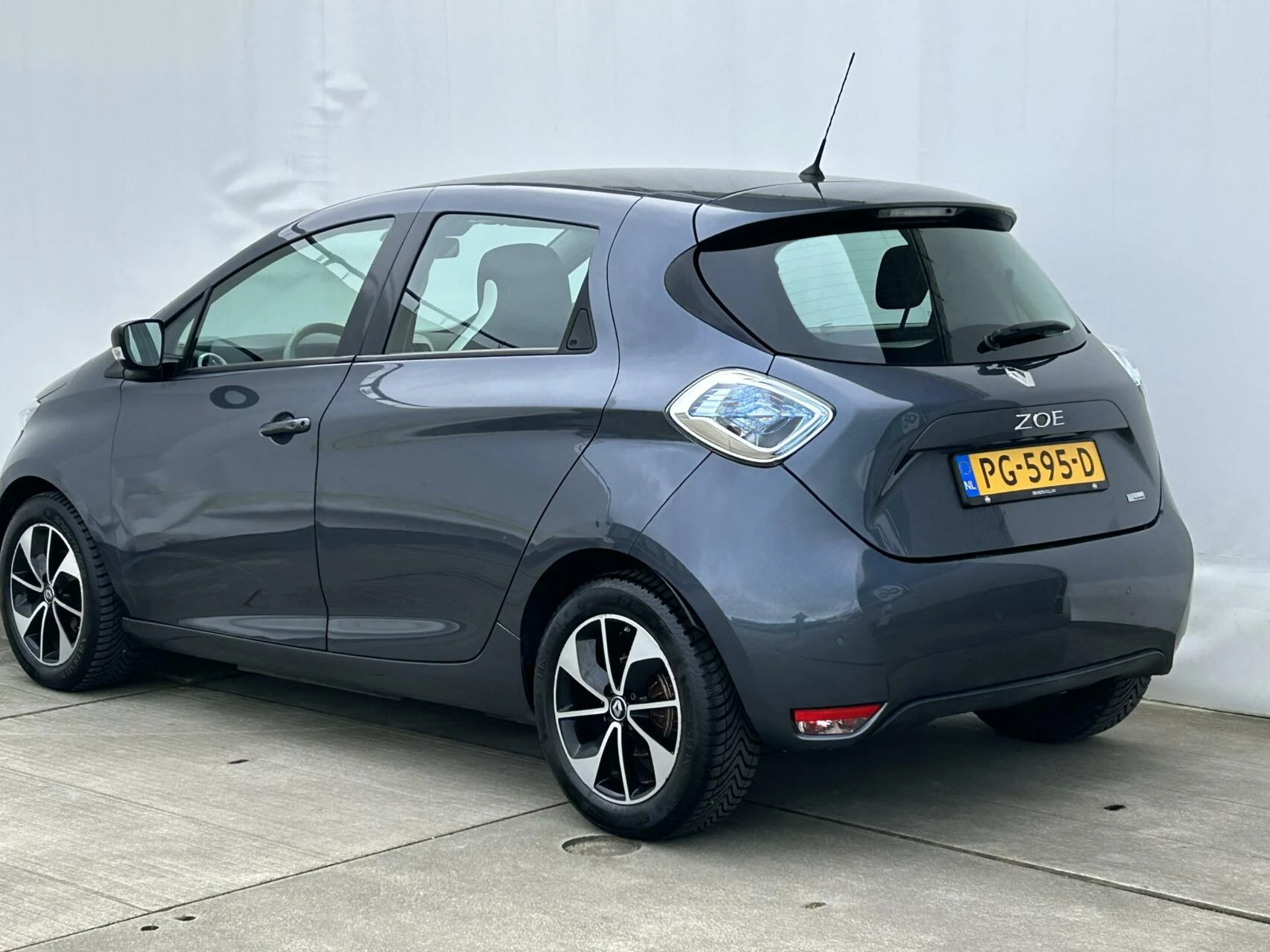 Hoofdafbeelding Renault ZOE