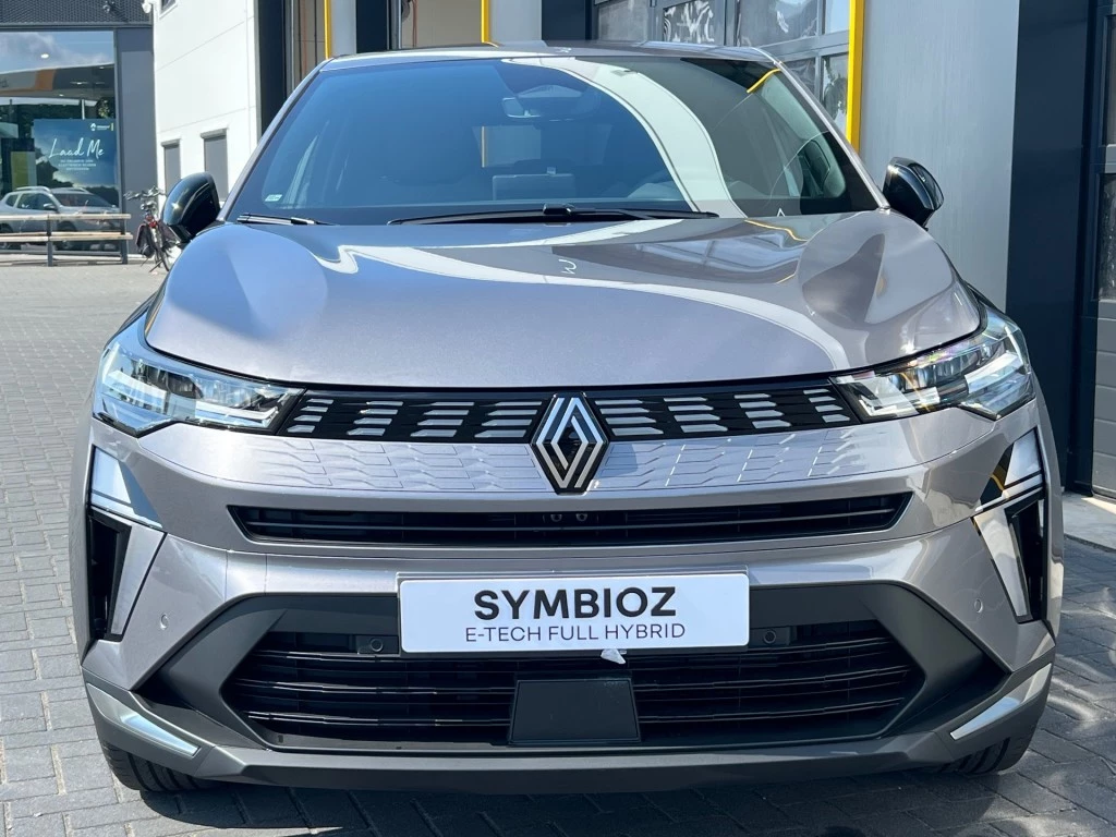 Hoofdafbeelding Renault Symbioz