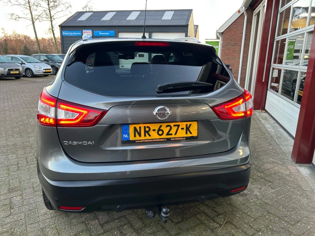 Hoofdafbeelding Nissan QASHQAI