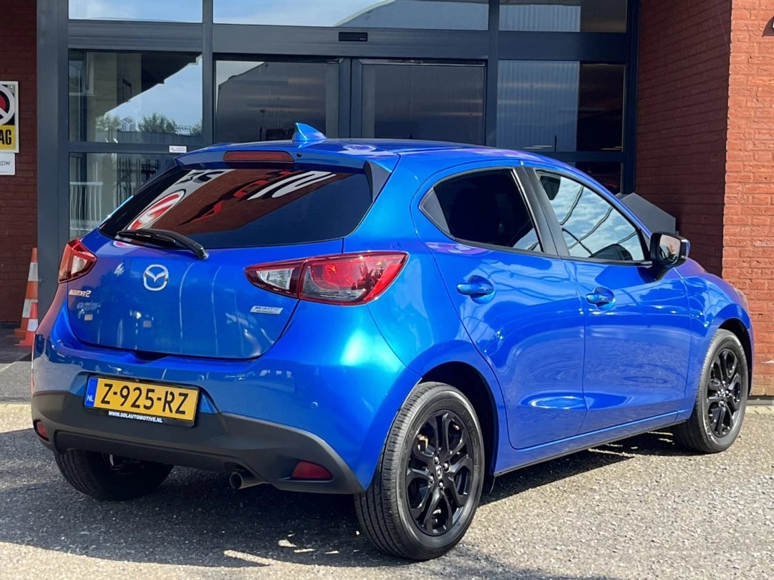 Hoofdafbeelding Mazda 2