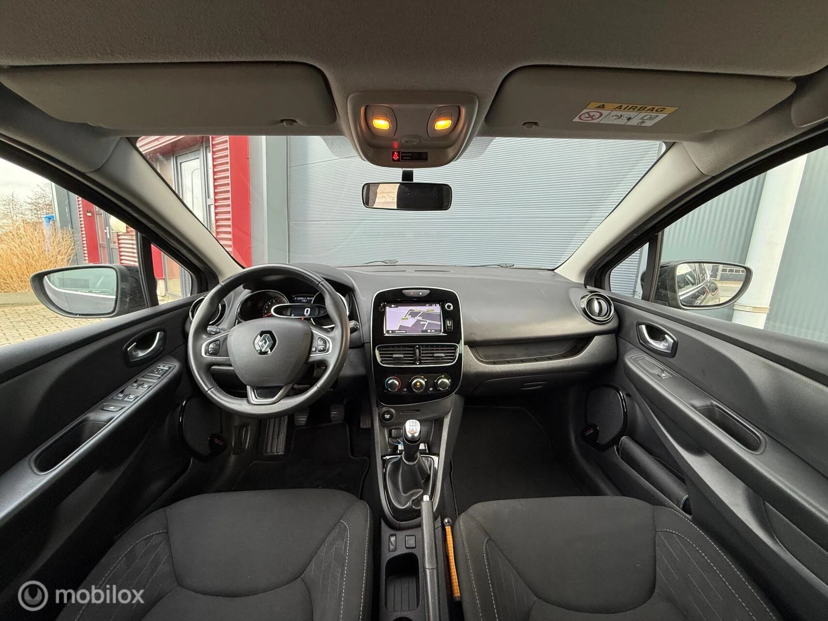 Hoofdafbeelding Renault Clio