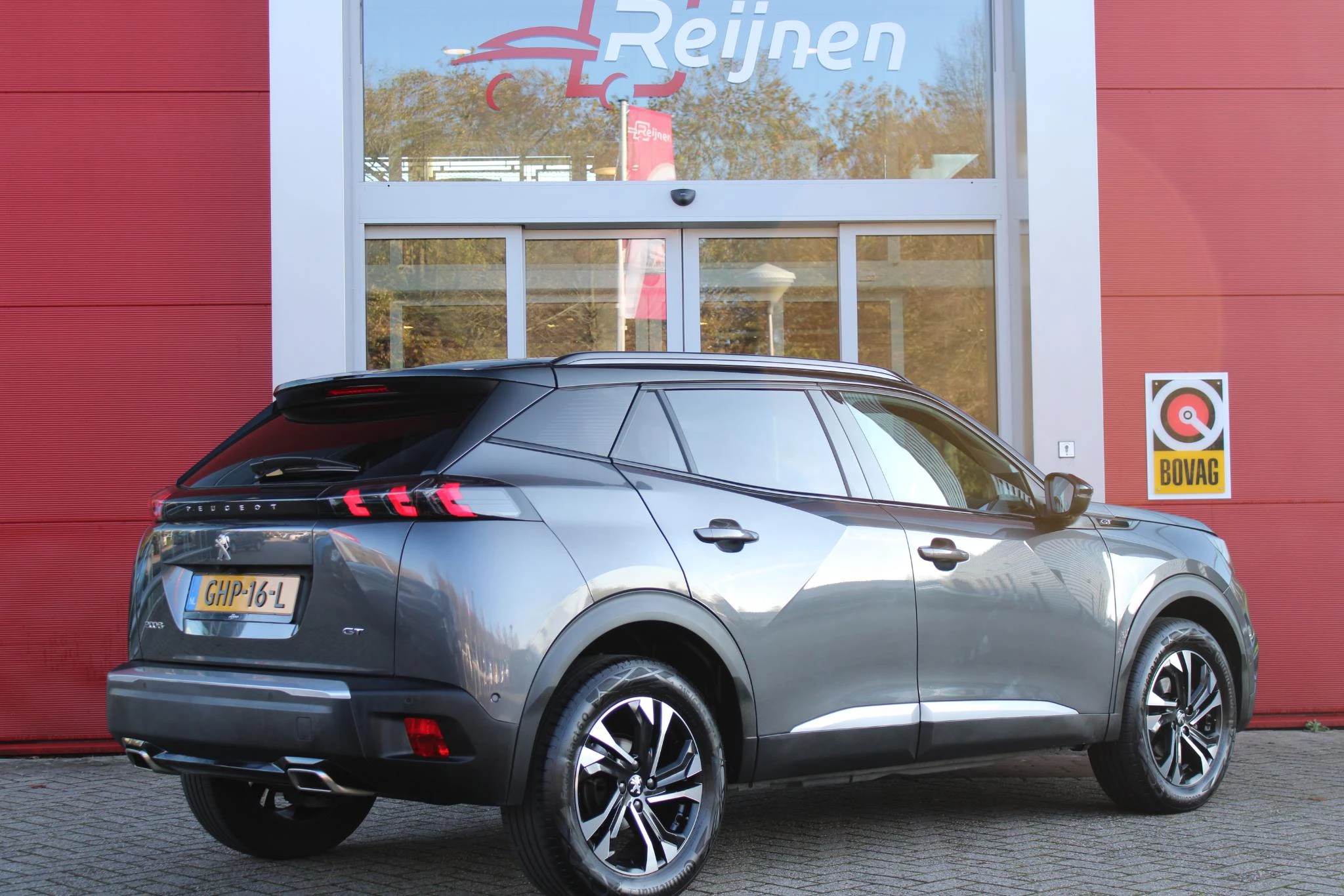 Hoofdafbeelding Peugeot 2008