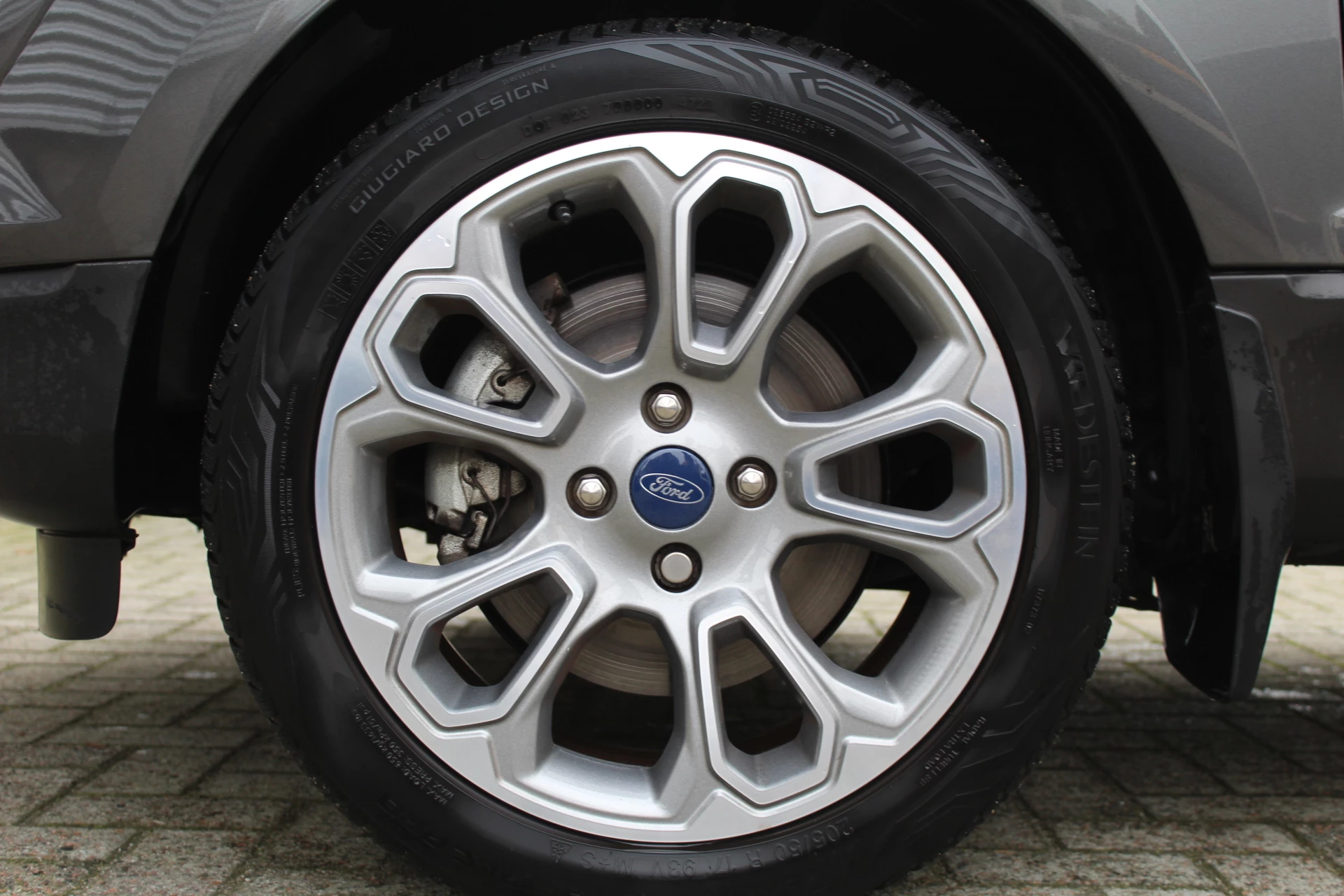 Hoofdafbeelding Ford EcoSport