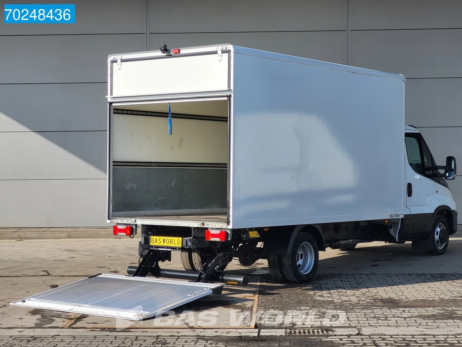 Hoofdafbeelding Iveco Daily