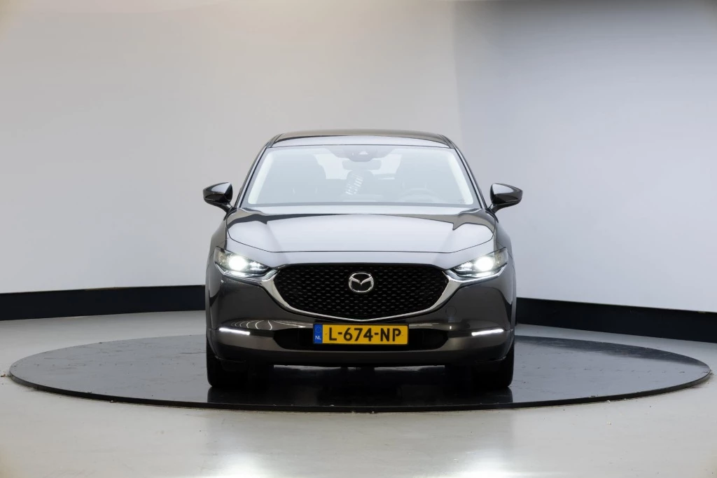 Hoofdafbeelding Mazda CX-30