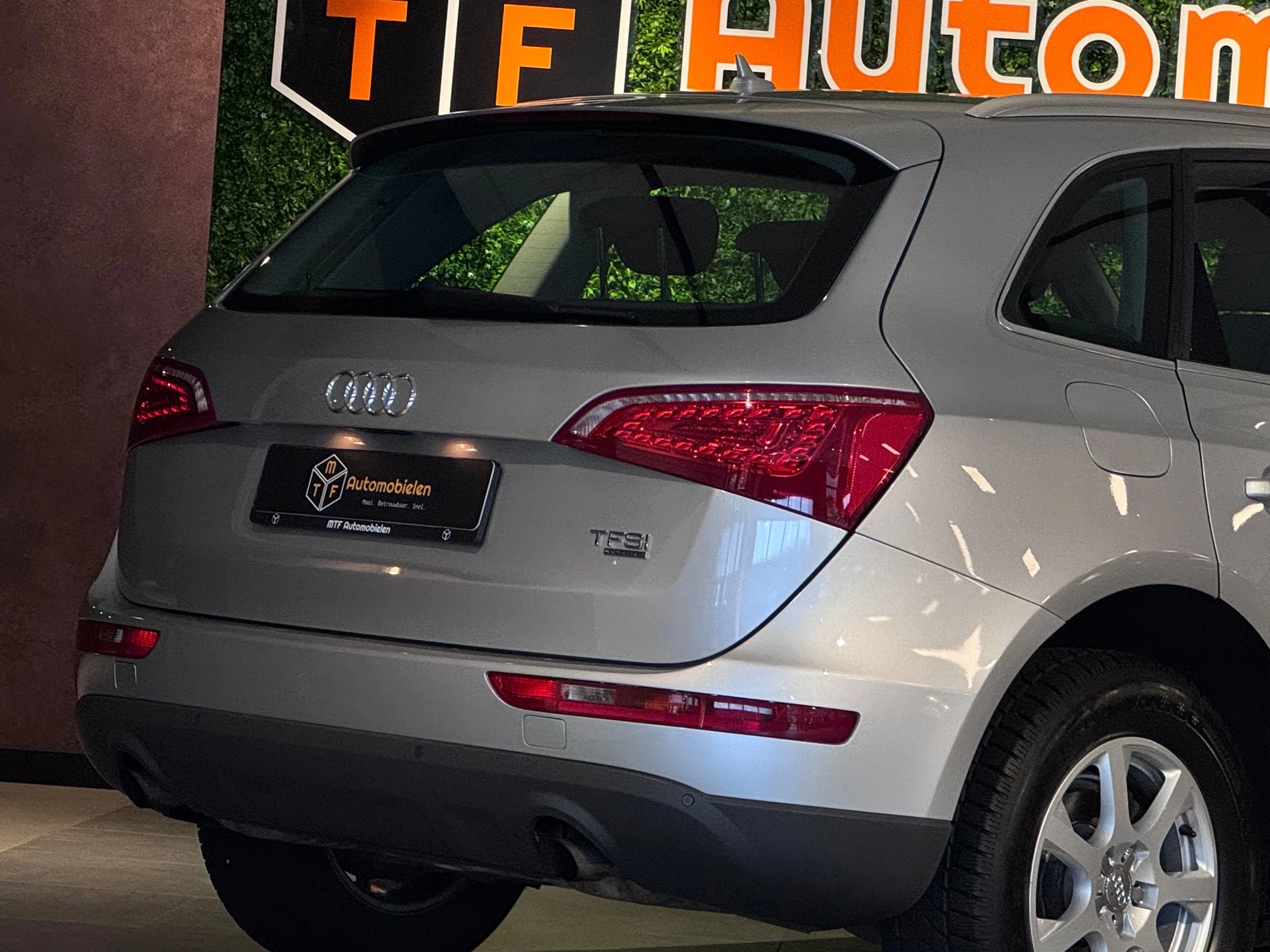 Hoofdafbeelding Audi Q5