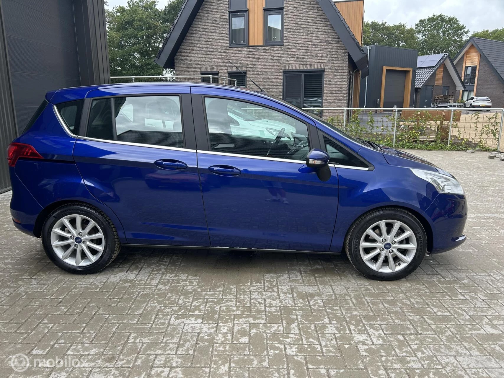 Hoofdafbeelding Ford B-MAX