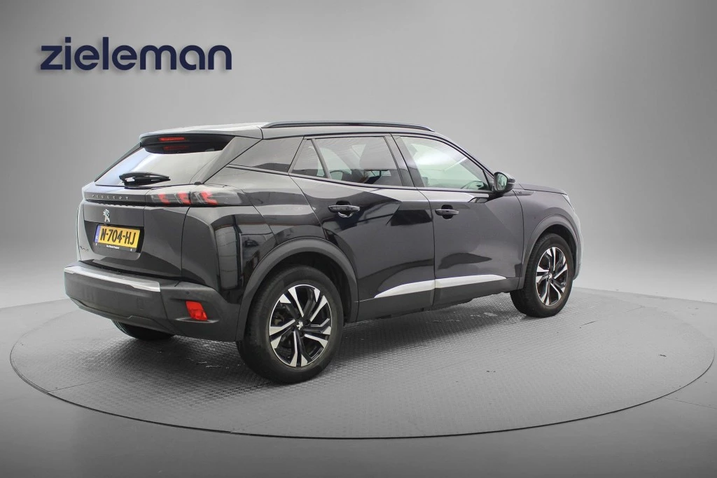 Hoofdafbeelding Peugeot e-2008