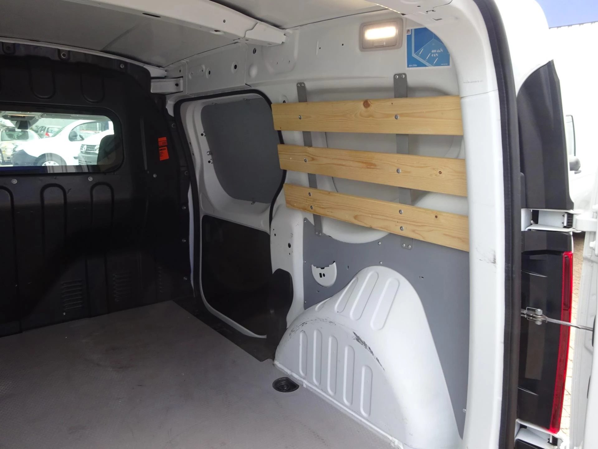 Hoofdafbeelding Renault Express