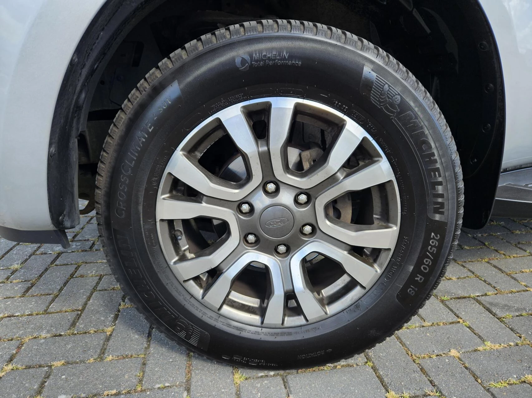 Hoofdafbeelding Ford Ranger