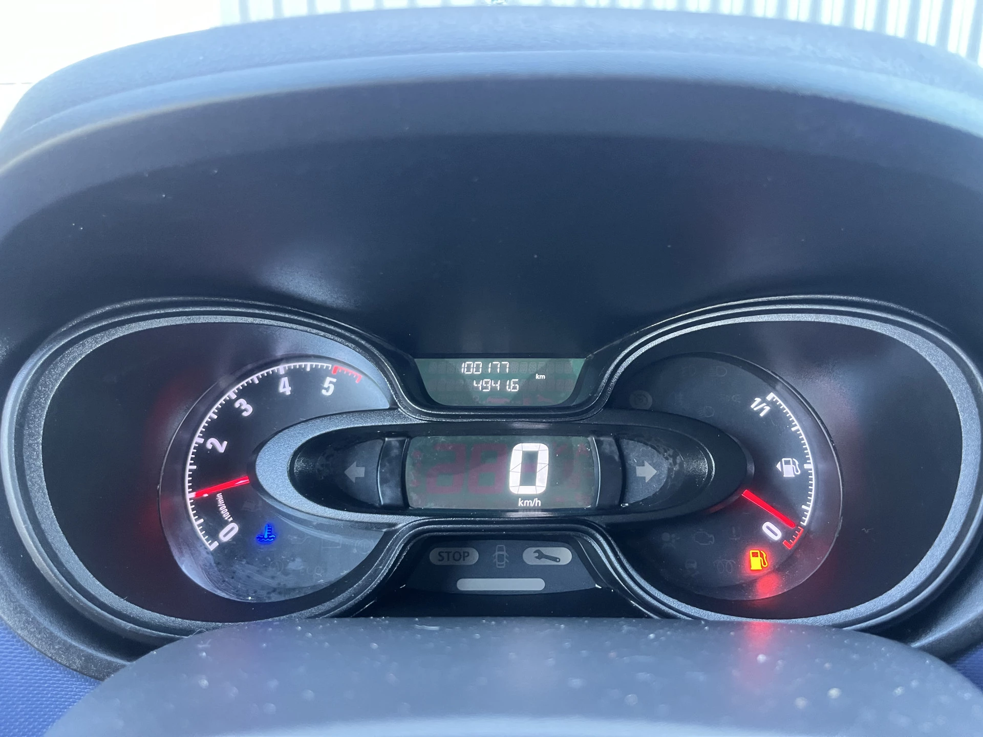 Hoofdafbeelding Opel Vivaro