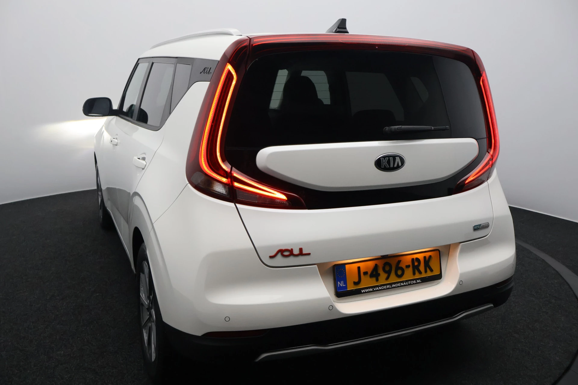 Hoofdafbeelding Kia e-Soul