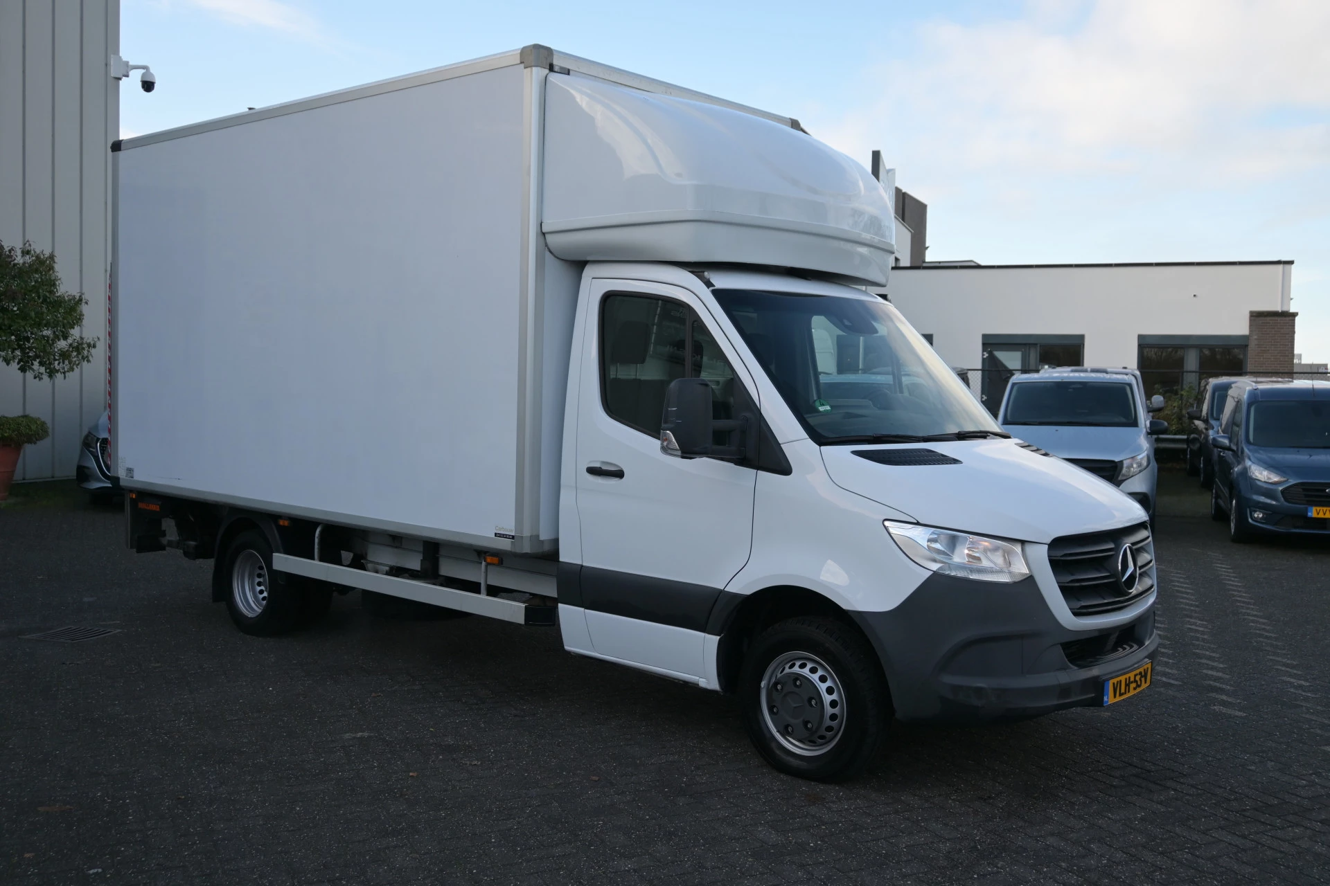 Hoofdafbeelding Mercedes-Benz Sprinter