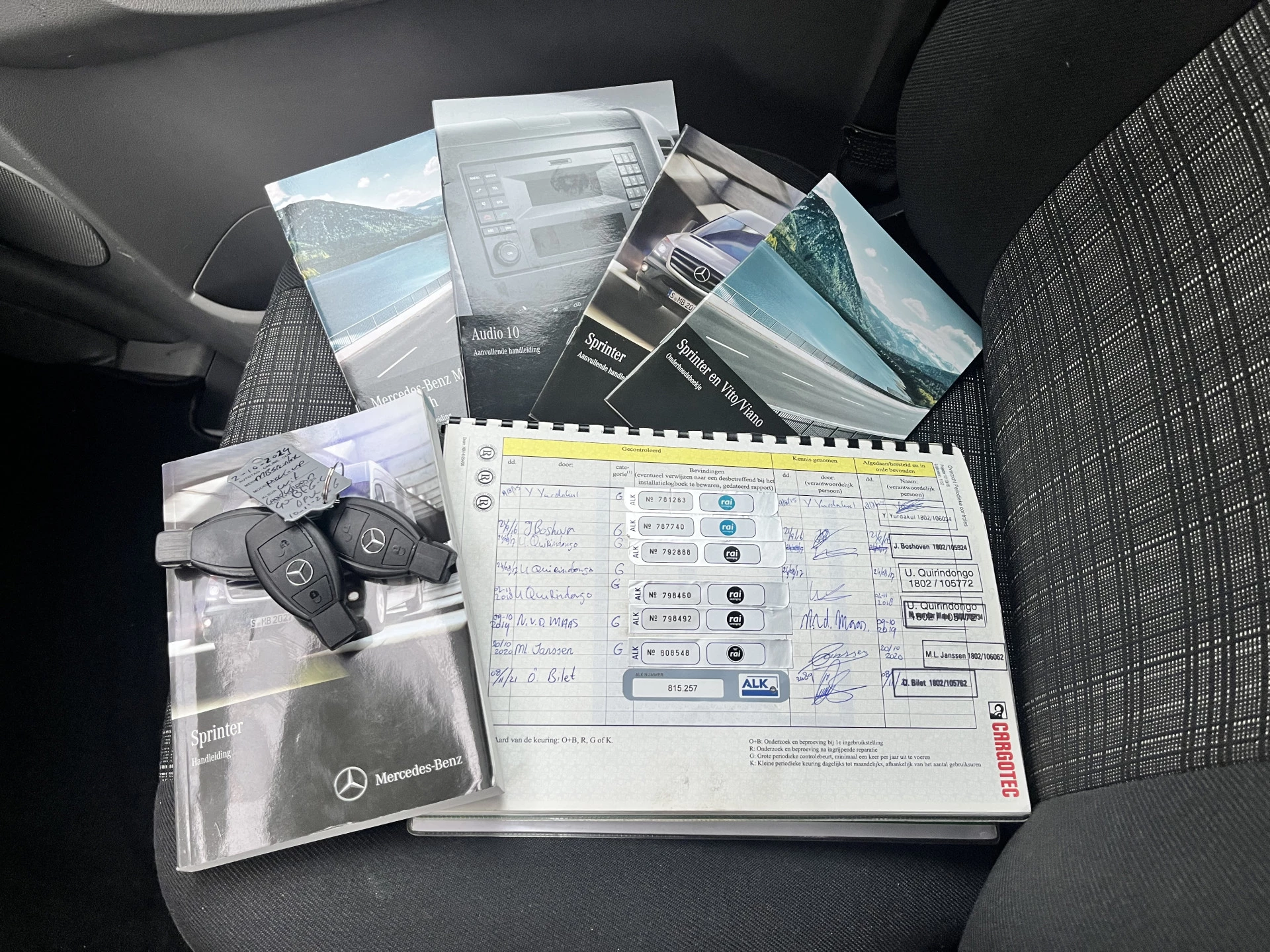 Hoofdafbeelding Mercedes-Benz Sprinter