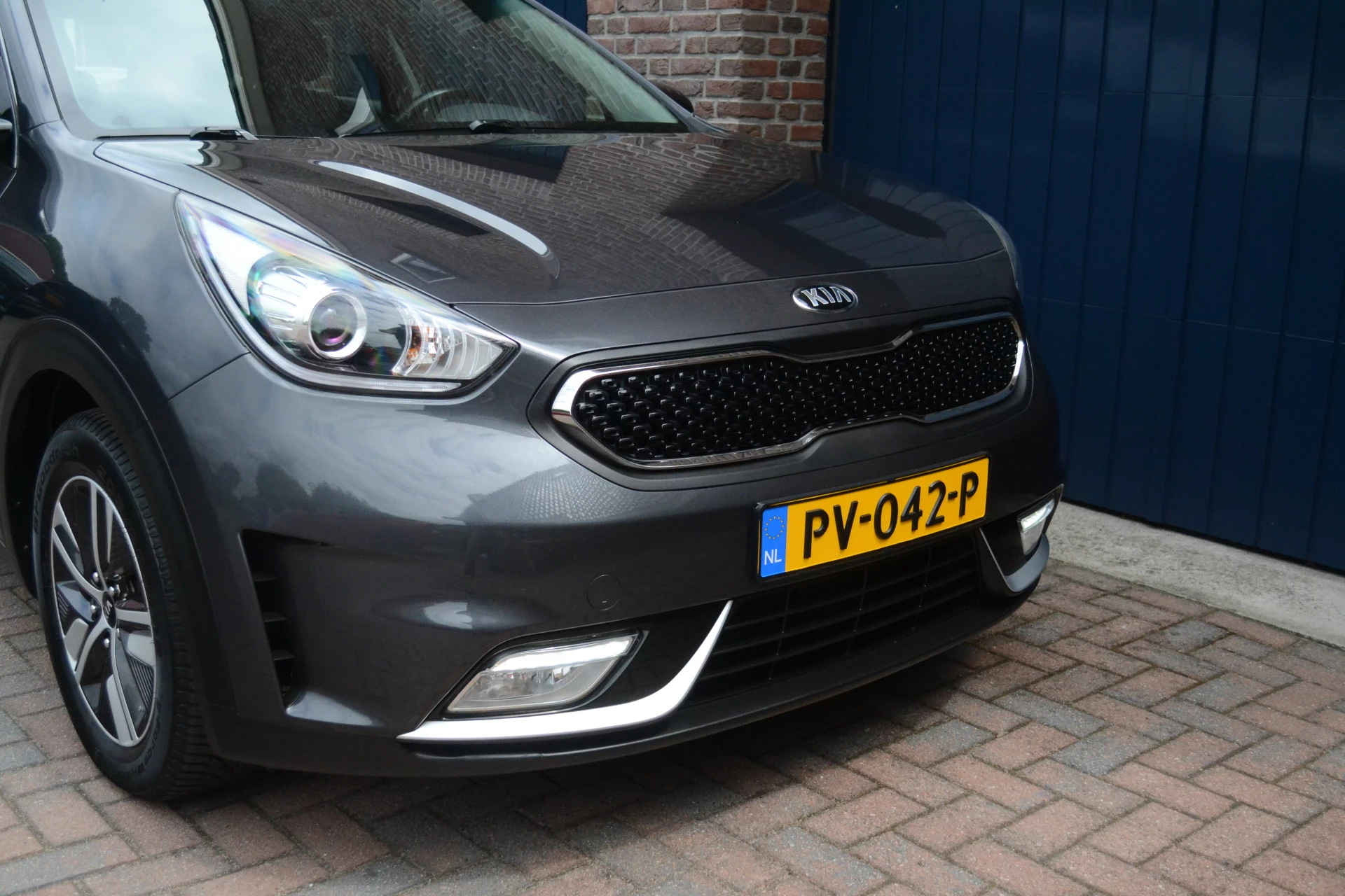 Hoofdafbeelding Kia Niro
