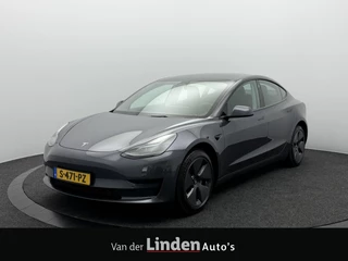 Tesla Model 3 Standard RWD Plus 60 kWh SOH 94,1% | 8.800 KM! | Warmtepomp | Panoramadak