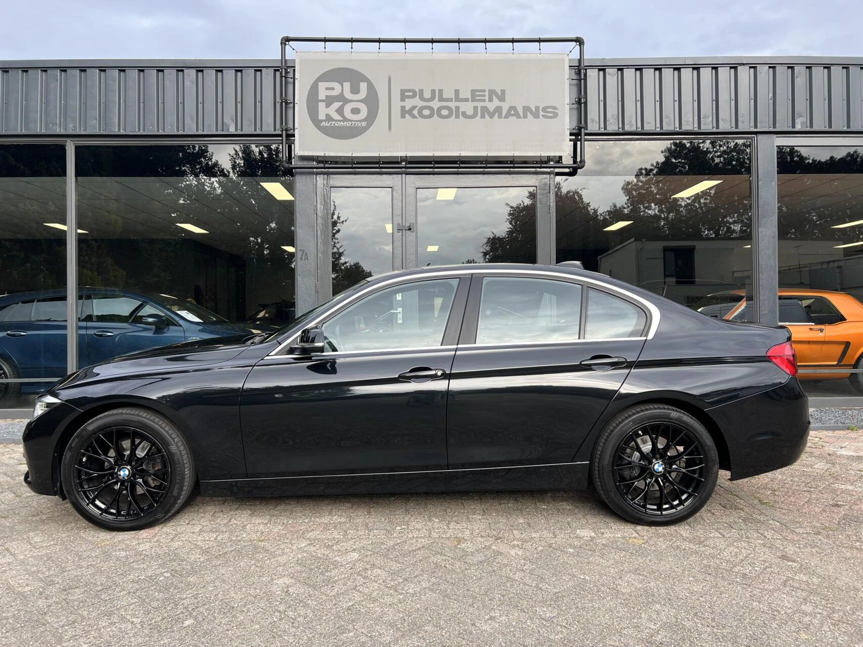 Hoofdafbeelding BMW 3 Serie