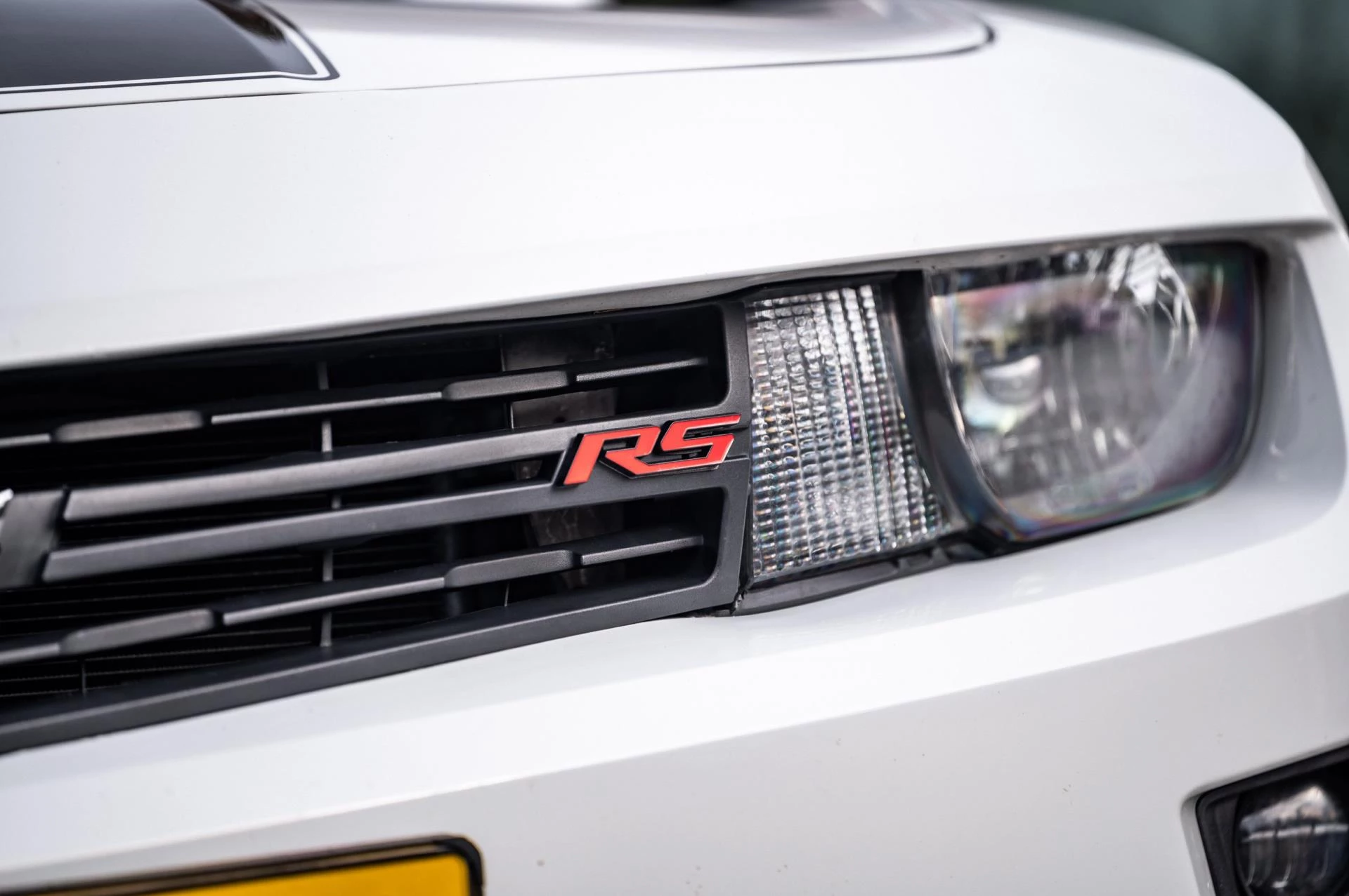 Hoofdafbeelding Chevrolet Camaro