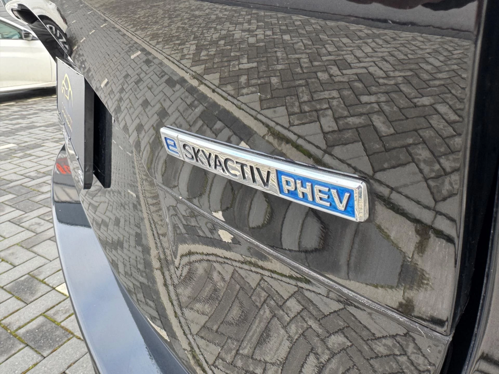 Hoofdafbeelding Mazda CX-60