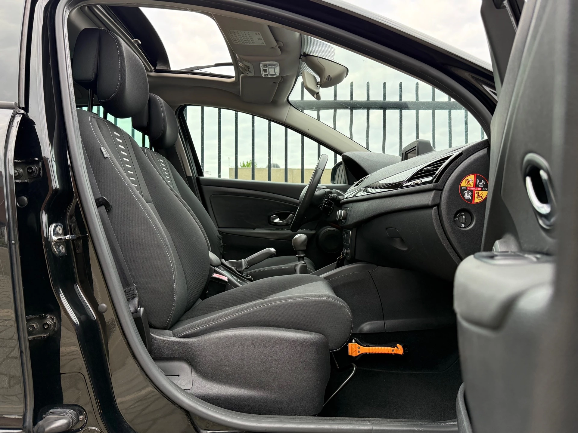 Hoofdafbeelding Renault Mégane