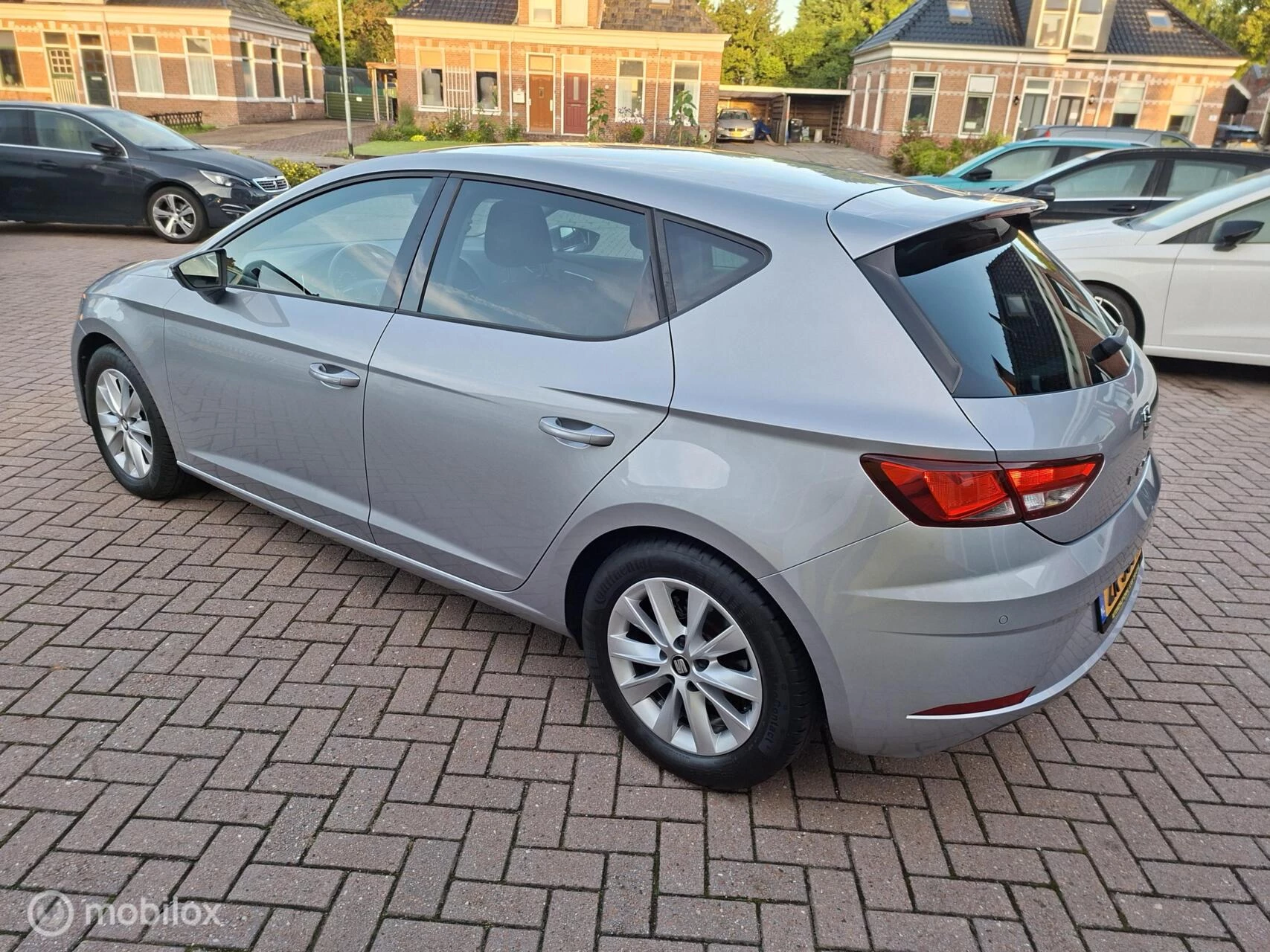 Hoofdafbeelding SEAT Leon