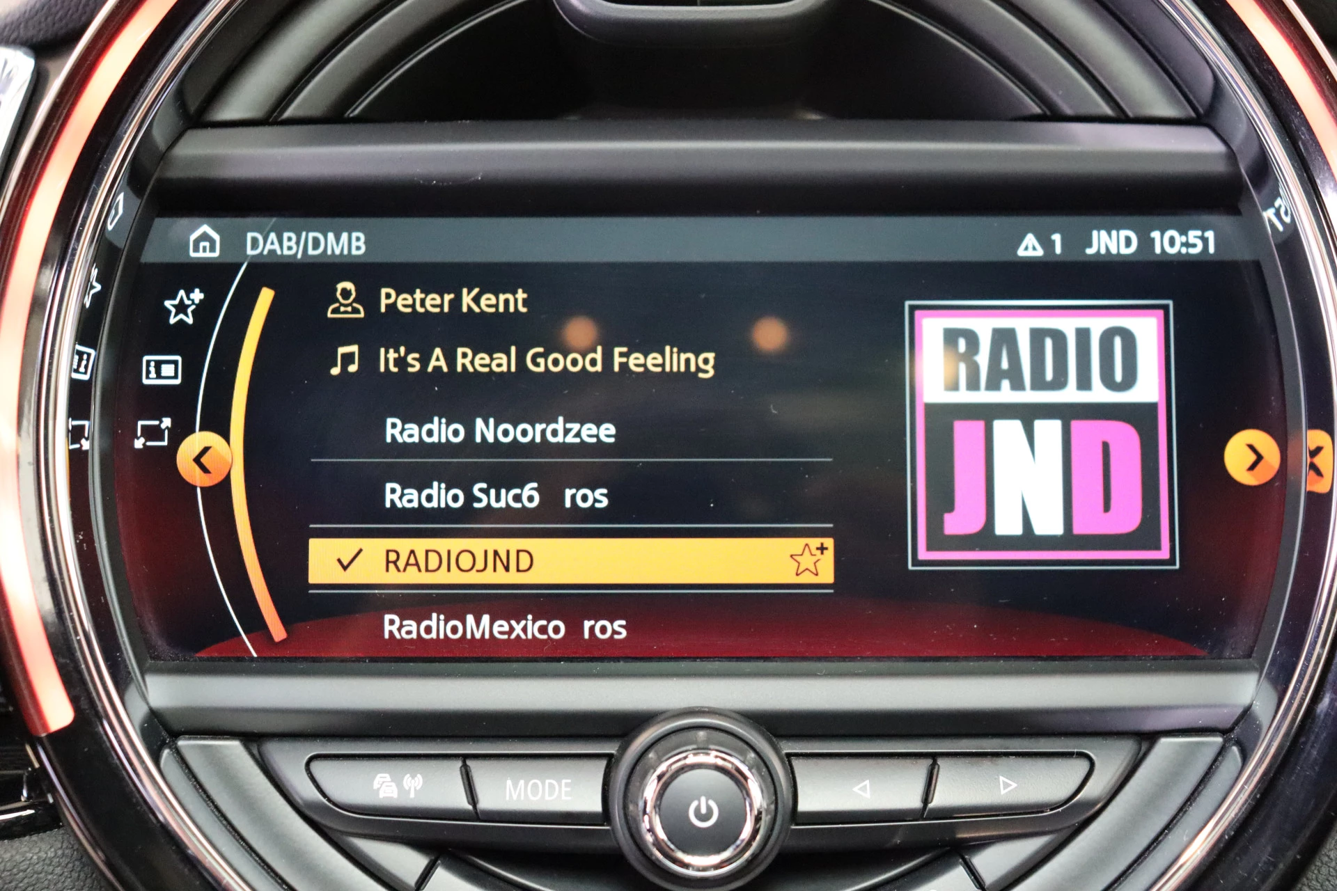 Hoofdafbeelding MINI Clubman