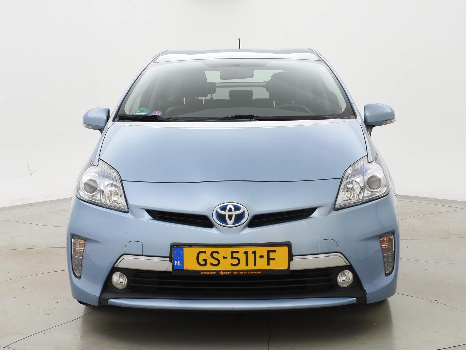 Hoofdafbeelding Toyota Prius