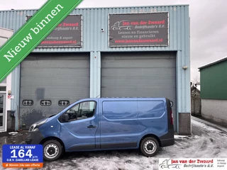 Opel Vivaro 1.6 CDTI L1H1 DC Edition EcoFlex