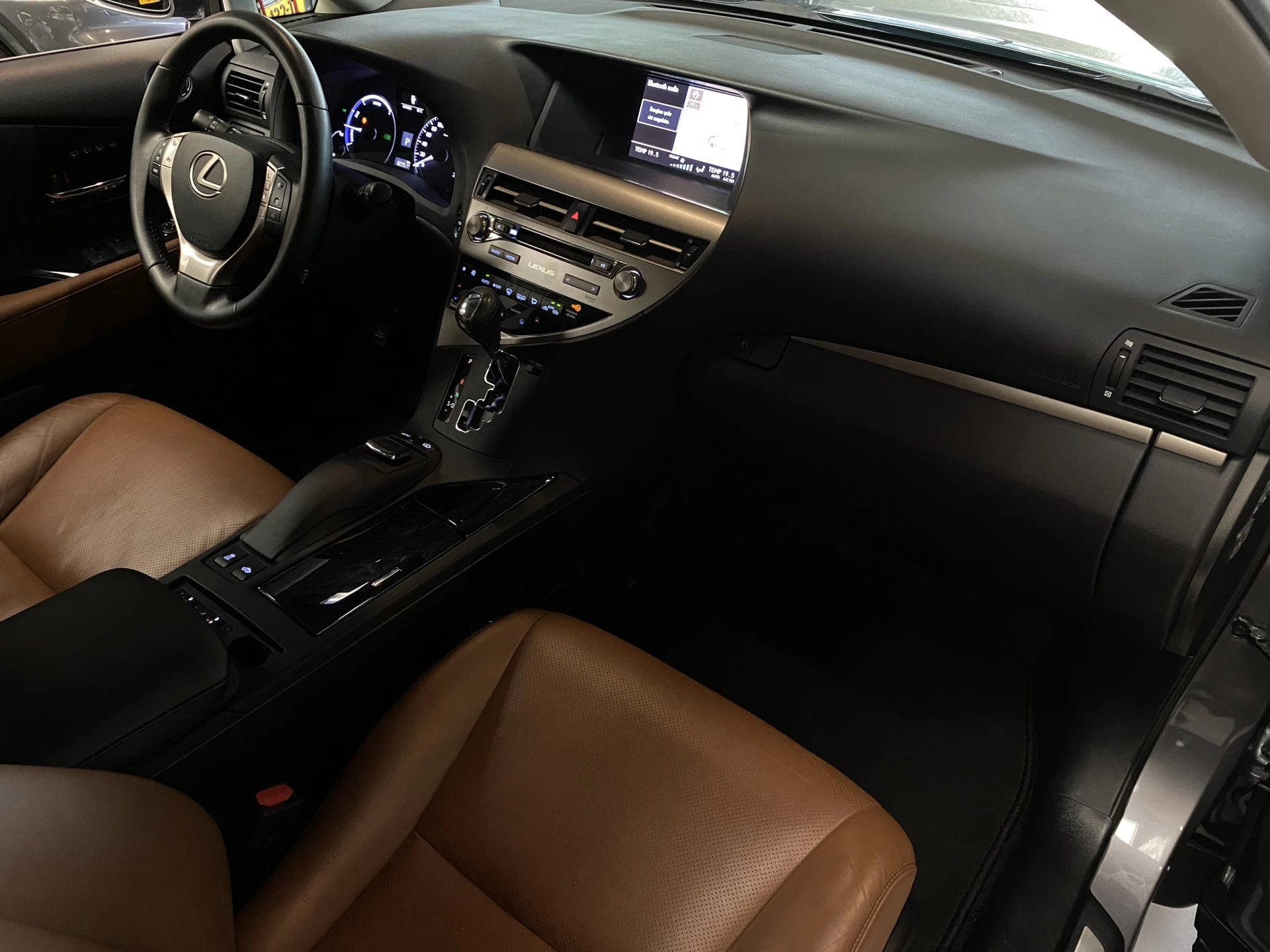 Hoofdafbeelding Lexus RX