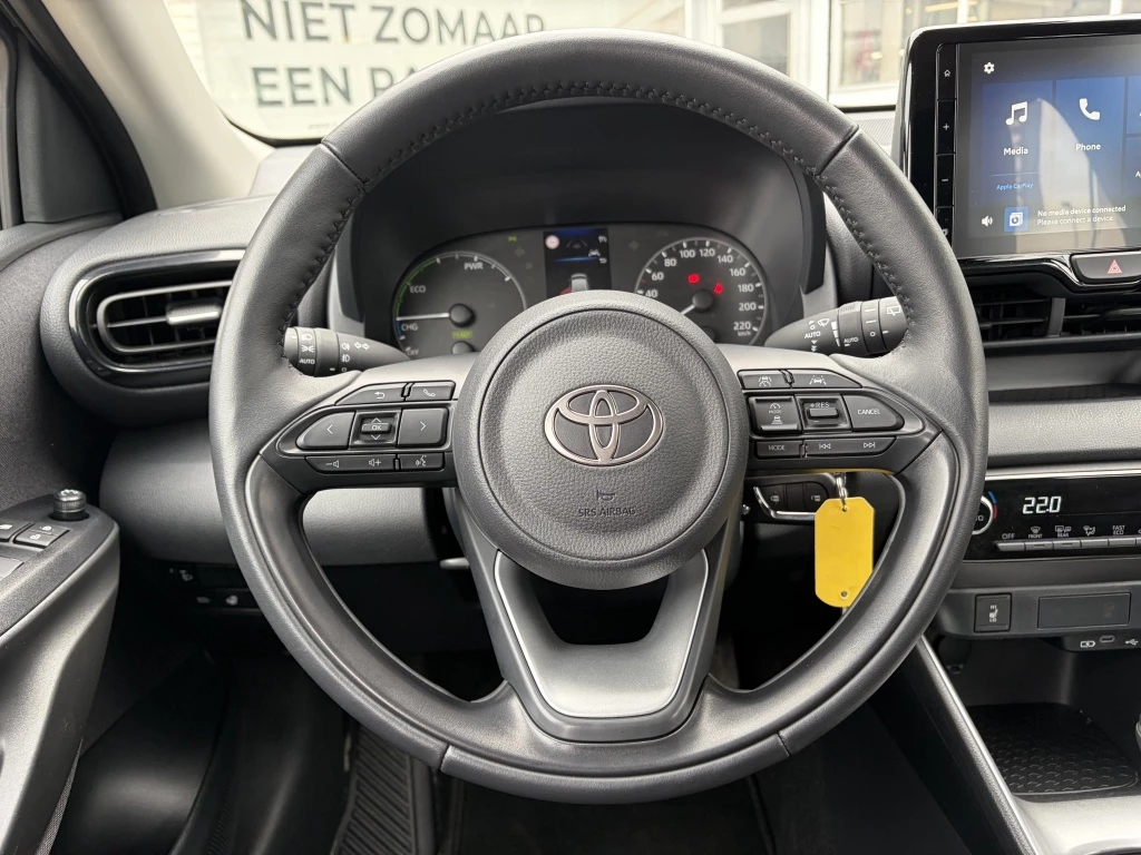 Hoofdafbeelding Toyota Yaris