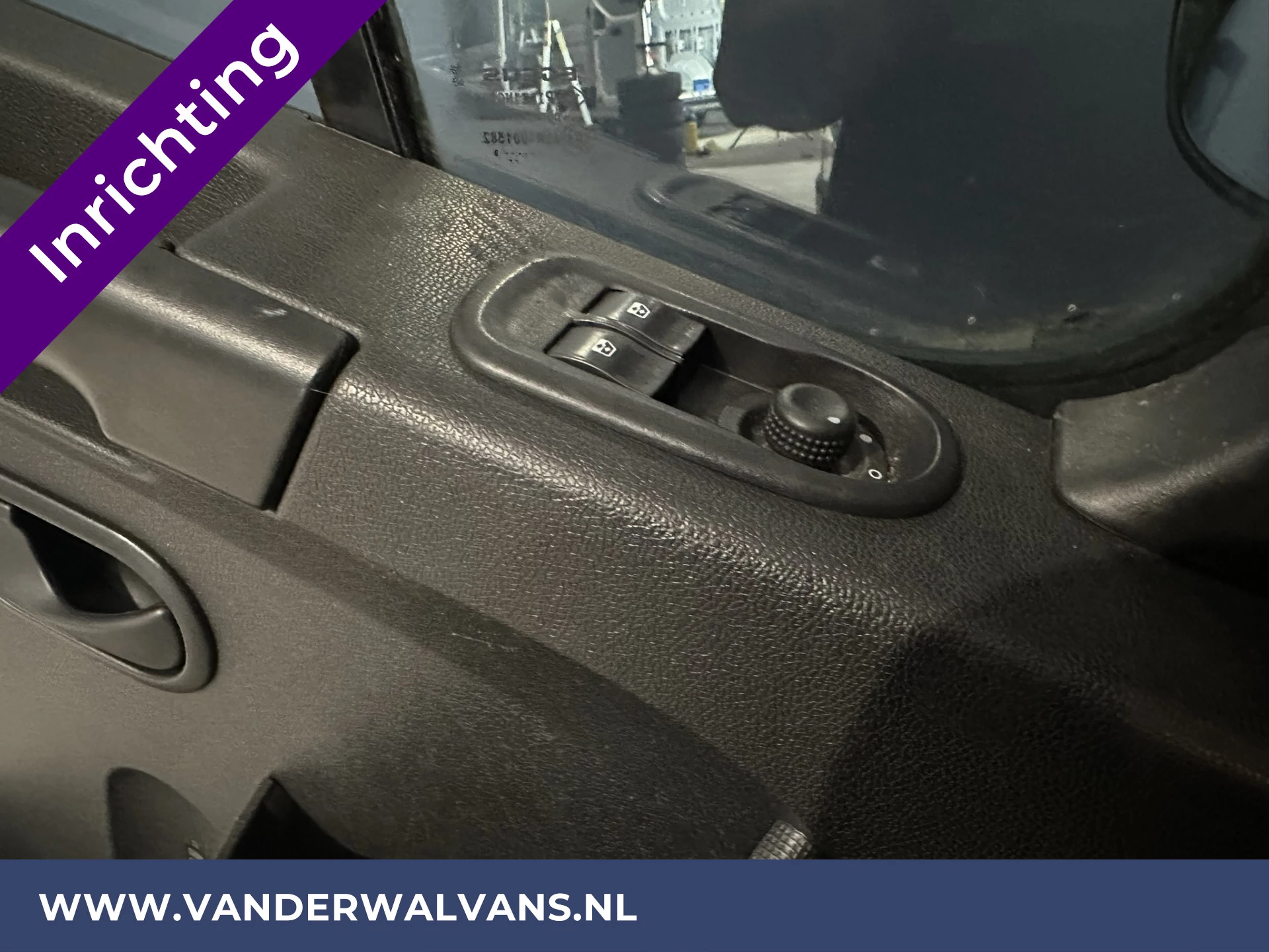 Hoofdafbeelding Opel Movano