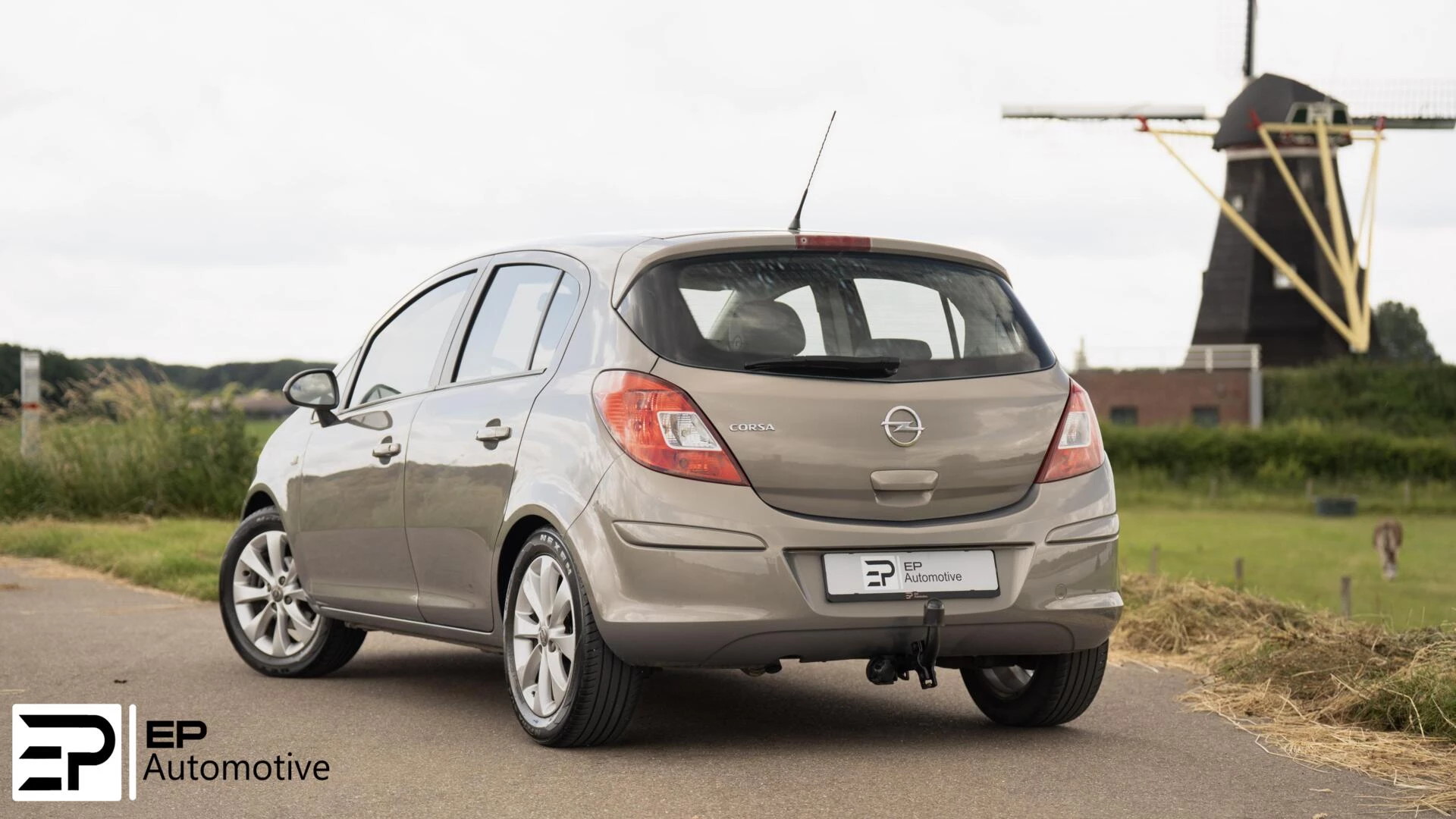 Hoofdafbeelding Opel Corsa