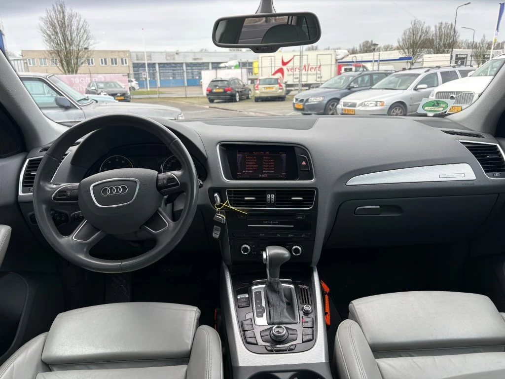 Hoofdafbeelding Audi Q5