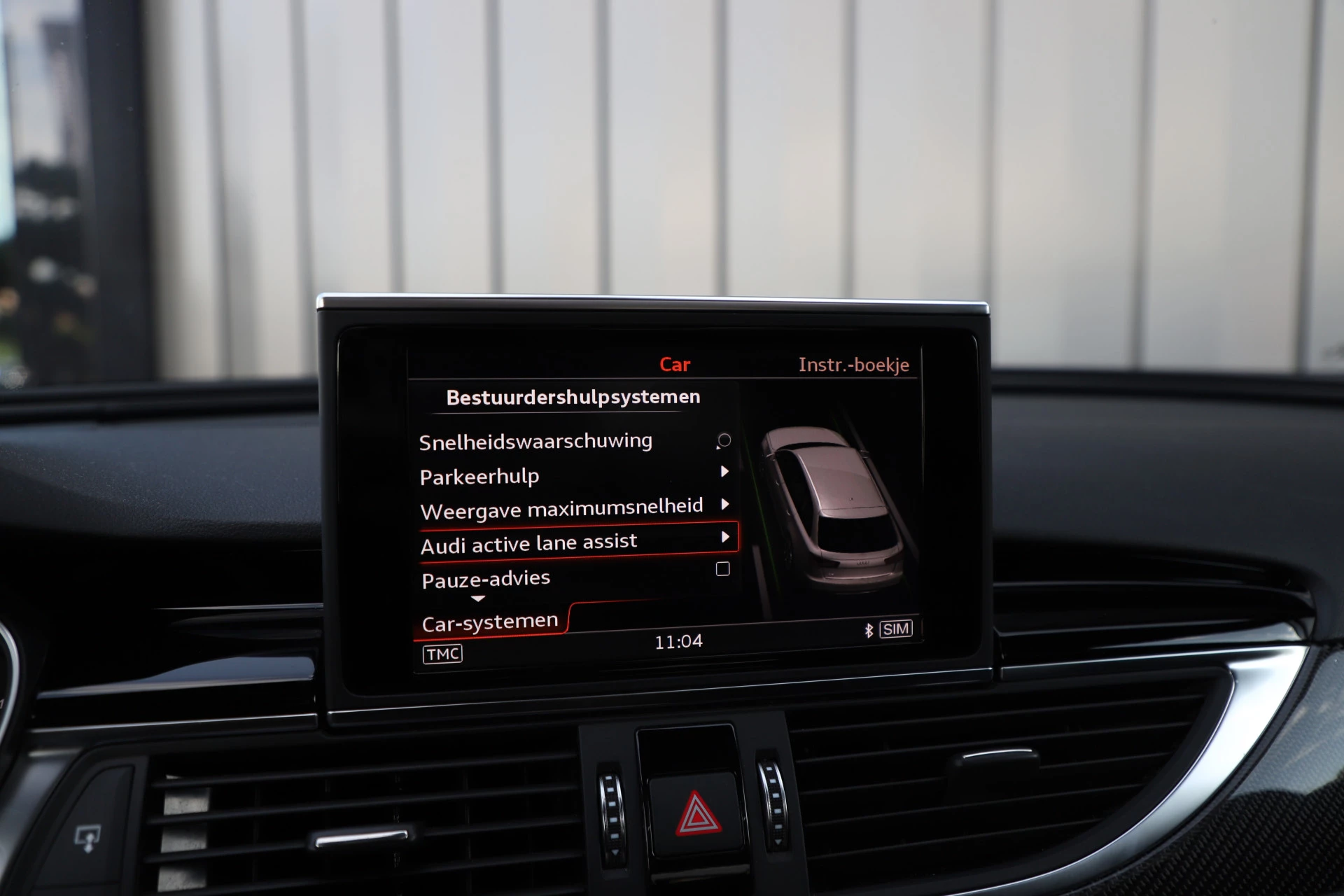 Hoofdafbeelding Audi RS6