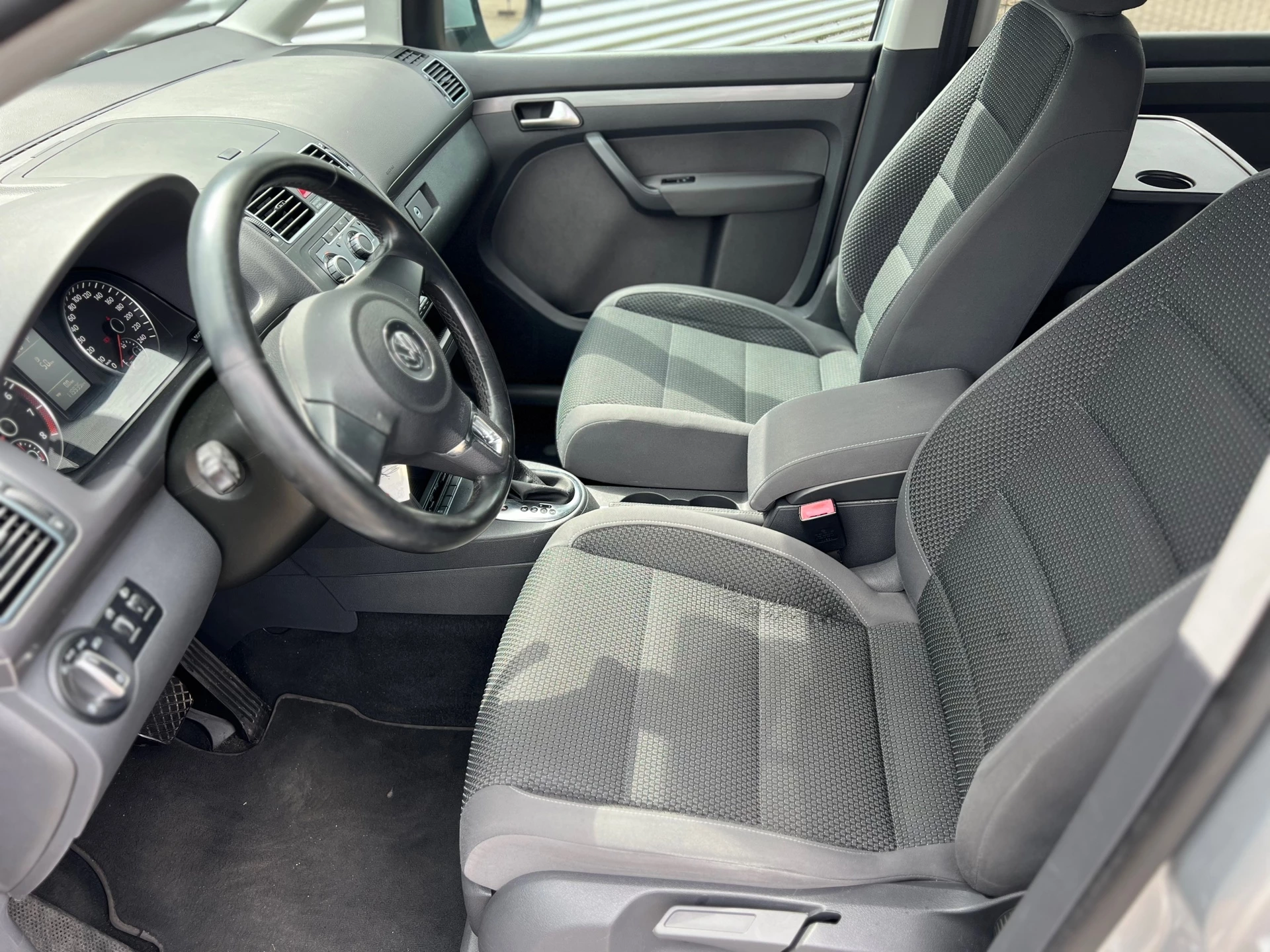Hoofdafbeelding Volkswagen Touran