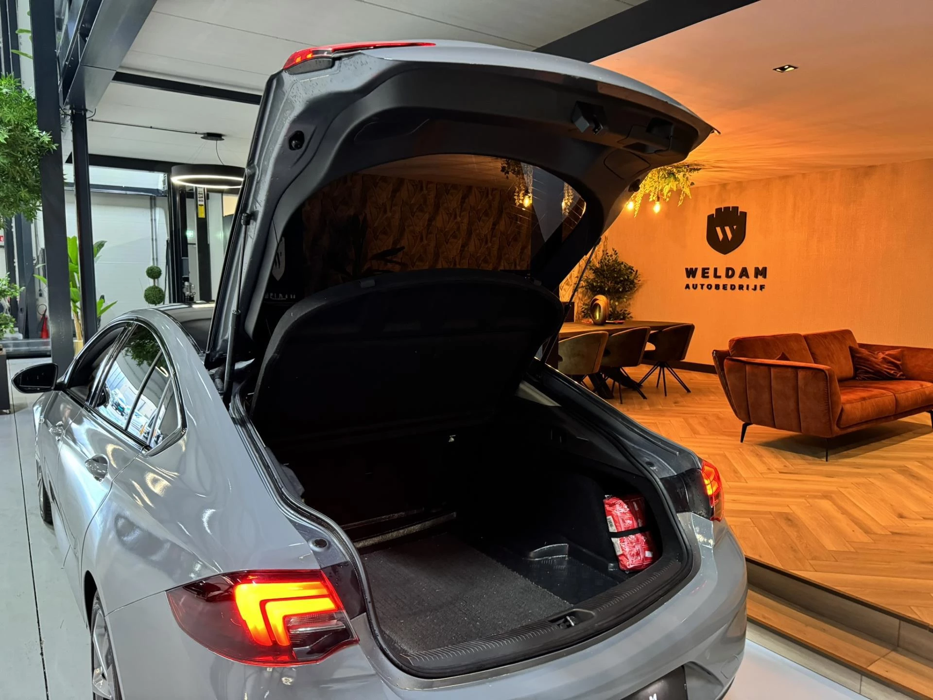 Hoofdafbeelding Opel Insignia