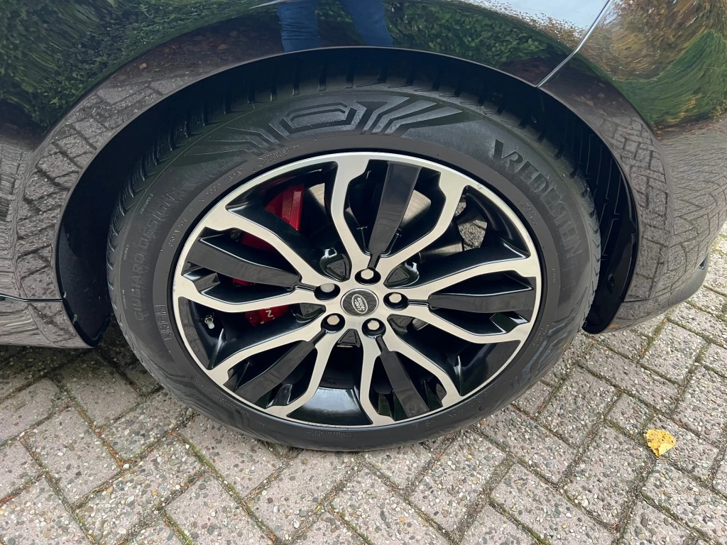 Hoofdafbeelding Land Rover Range Rover Sport