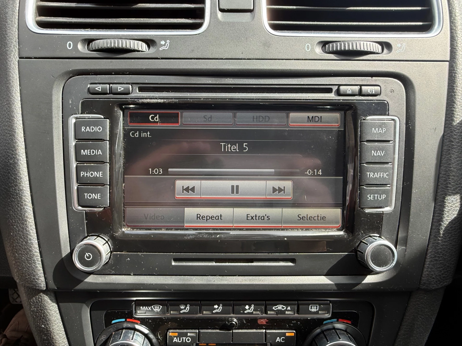 Hoofdafbeelding Volkswagen Golf