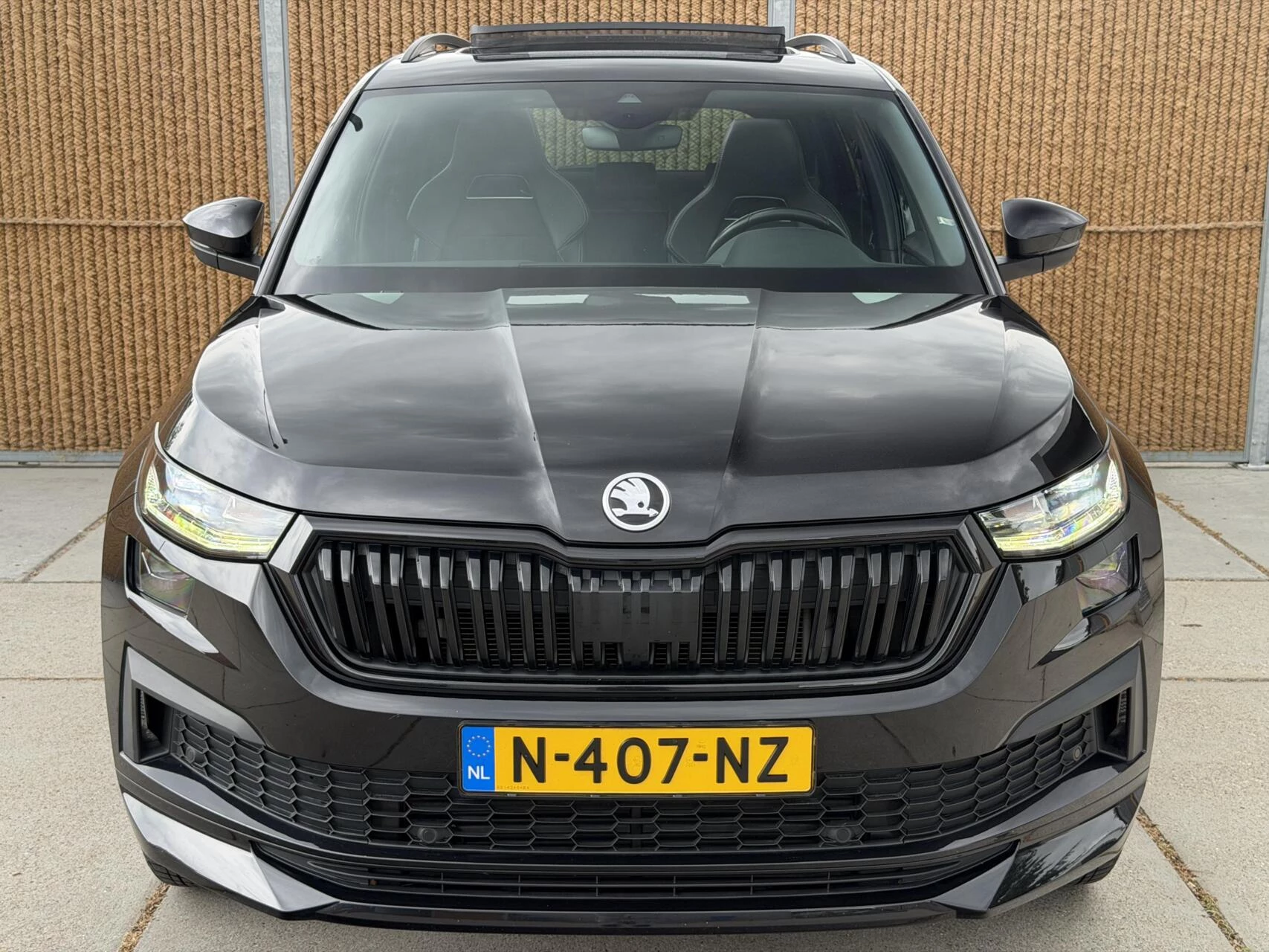 Hoofdafbeelding Škoda Kodiaq