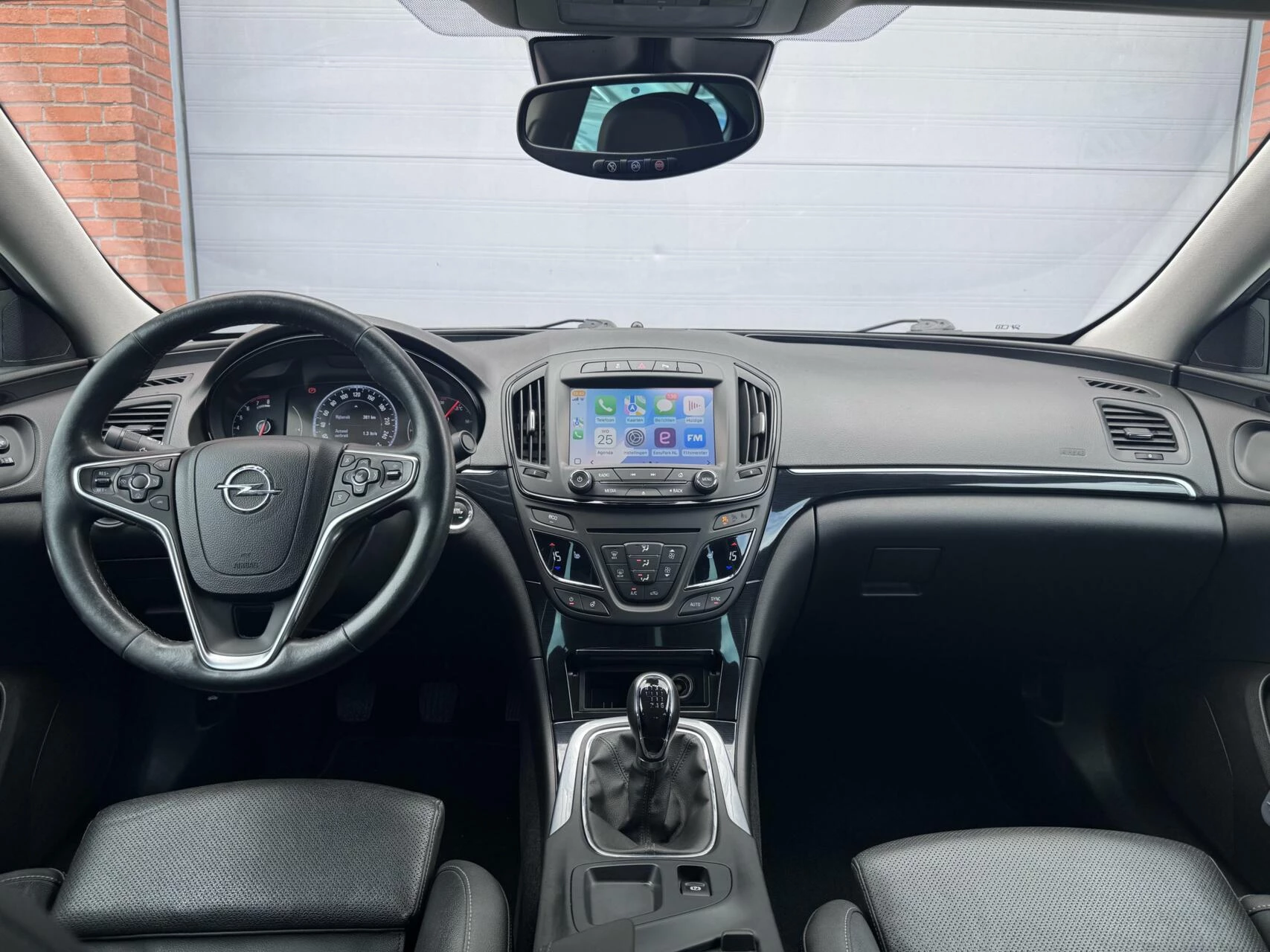 Hoofdafbeelding Opel Insignia