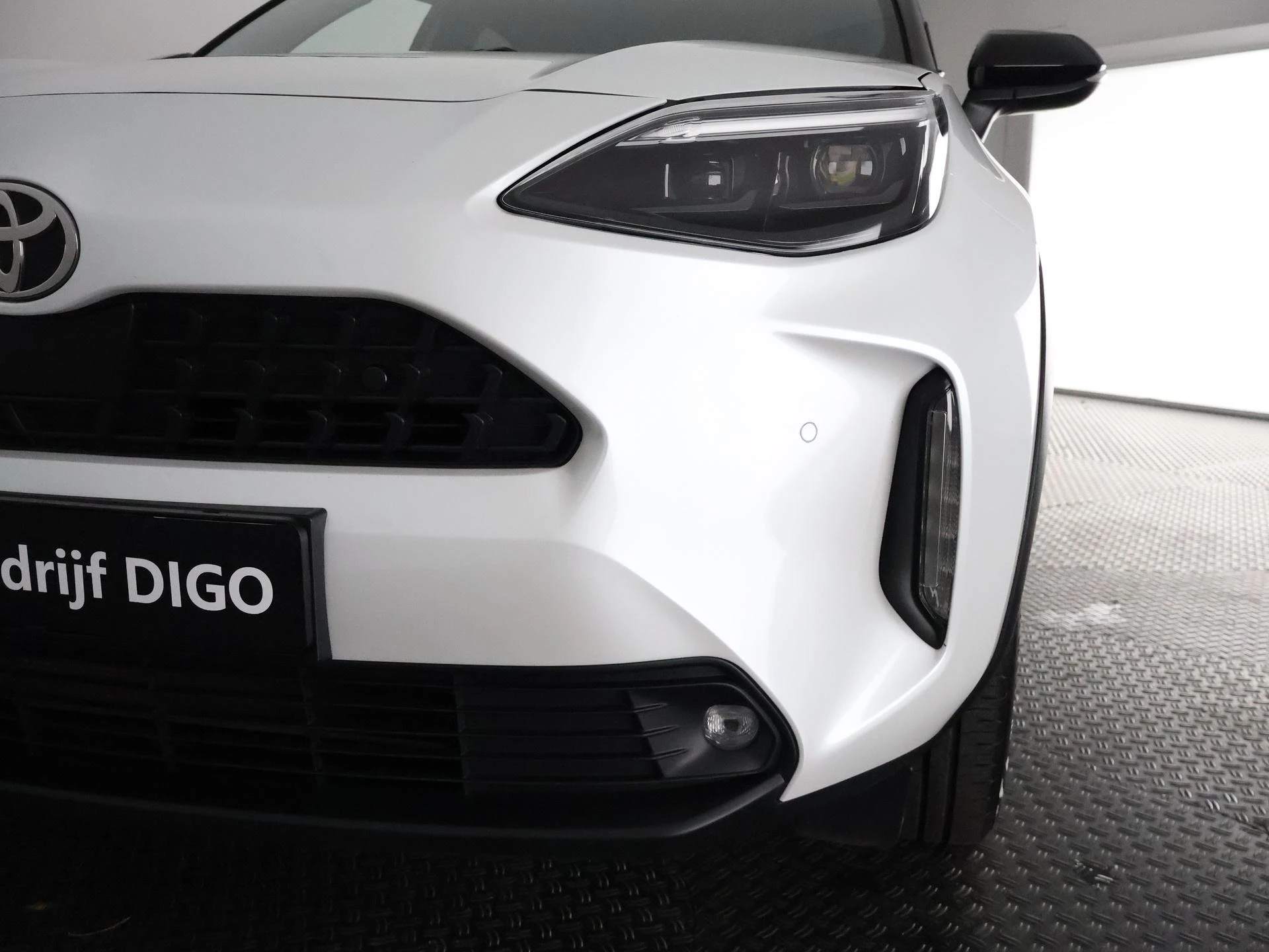 Hoofdafbeelding Toyota Yaris Cross