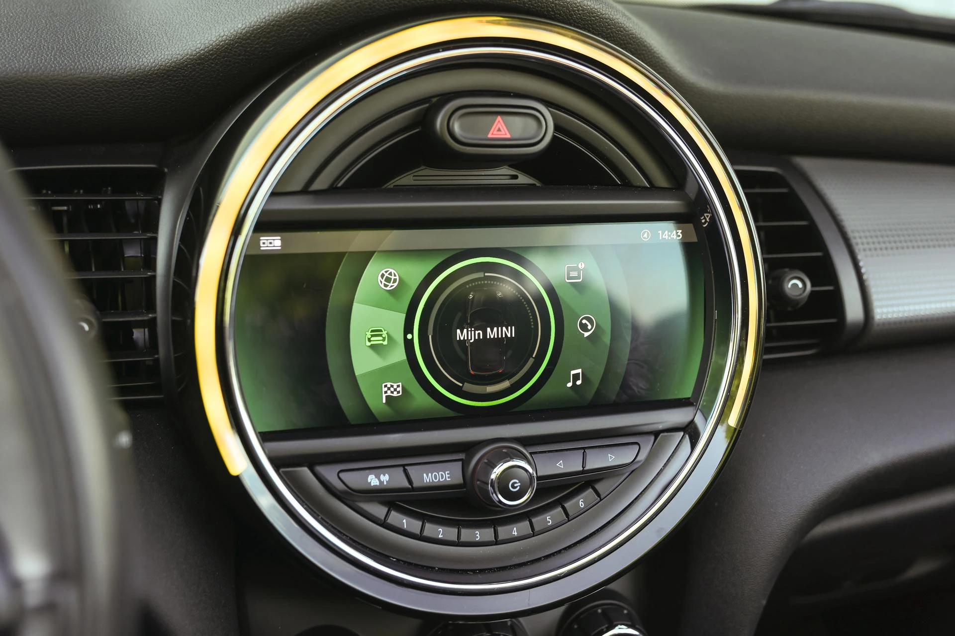 Hoofdafbeelding MINI Cooper Cabrio