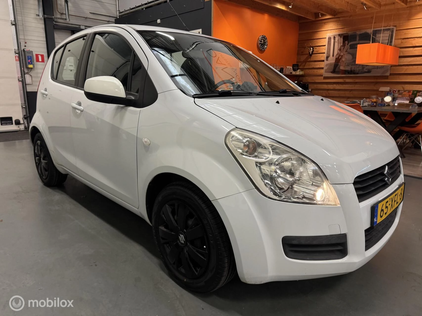 Hoofdafbeelding Suzuki Splash