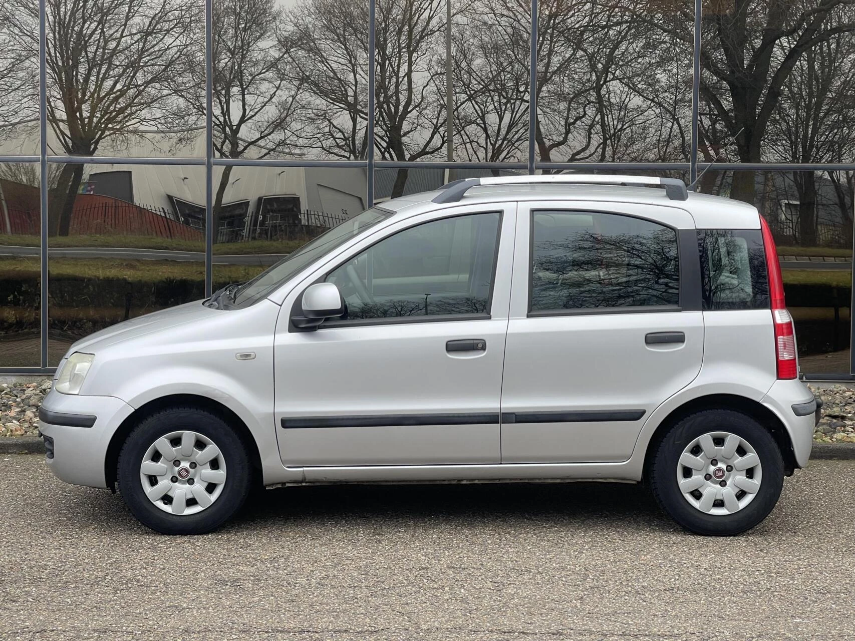 Hoofdafbeelding Fiat Panda