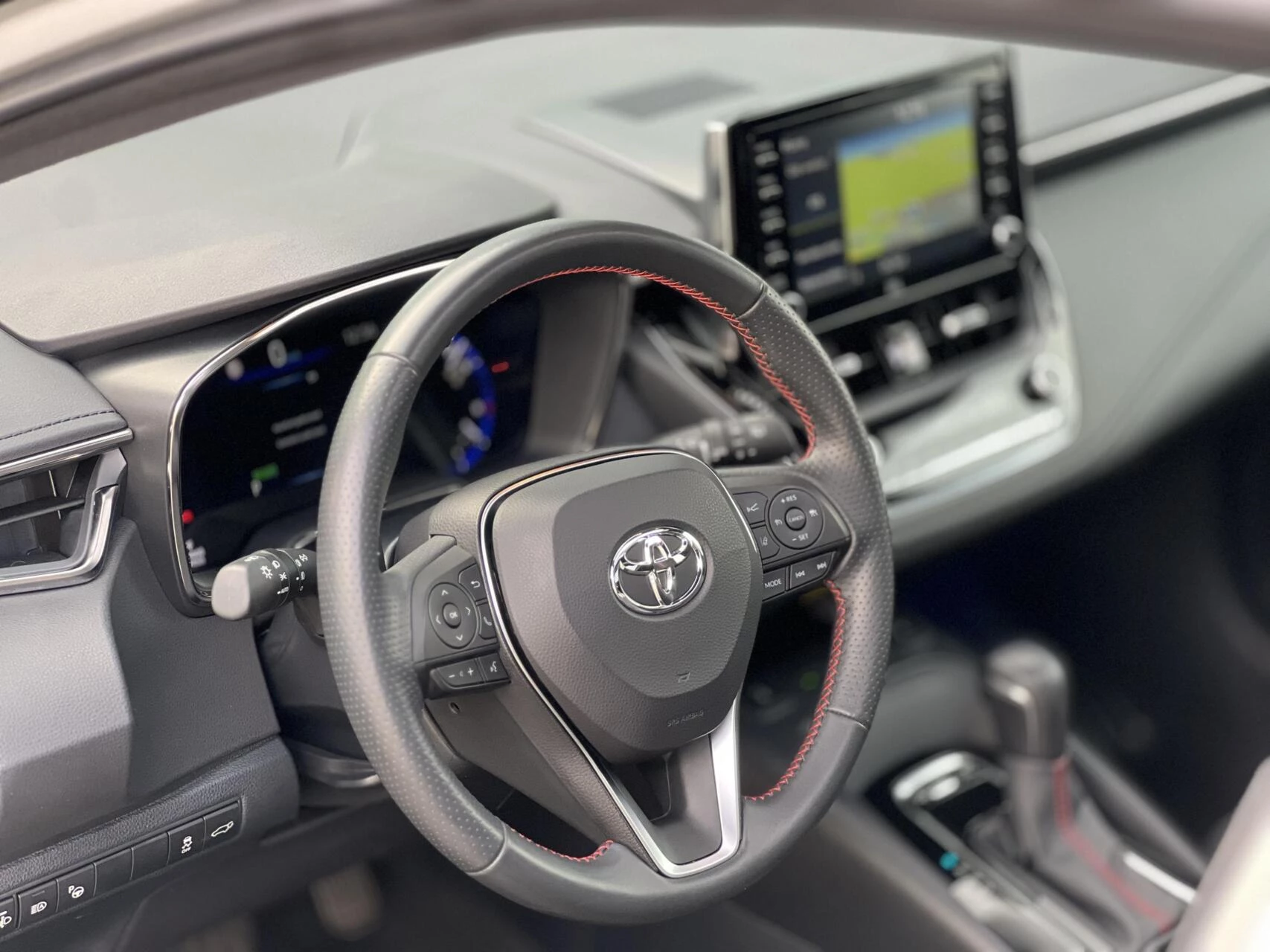 Hoofdafbeelding Toyota Corolla Touring Sports
