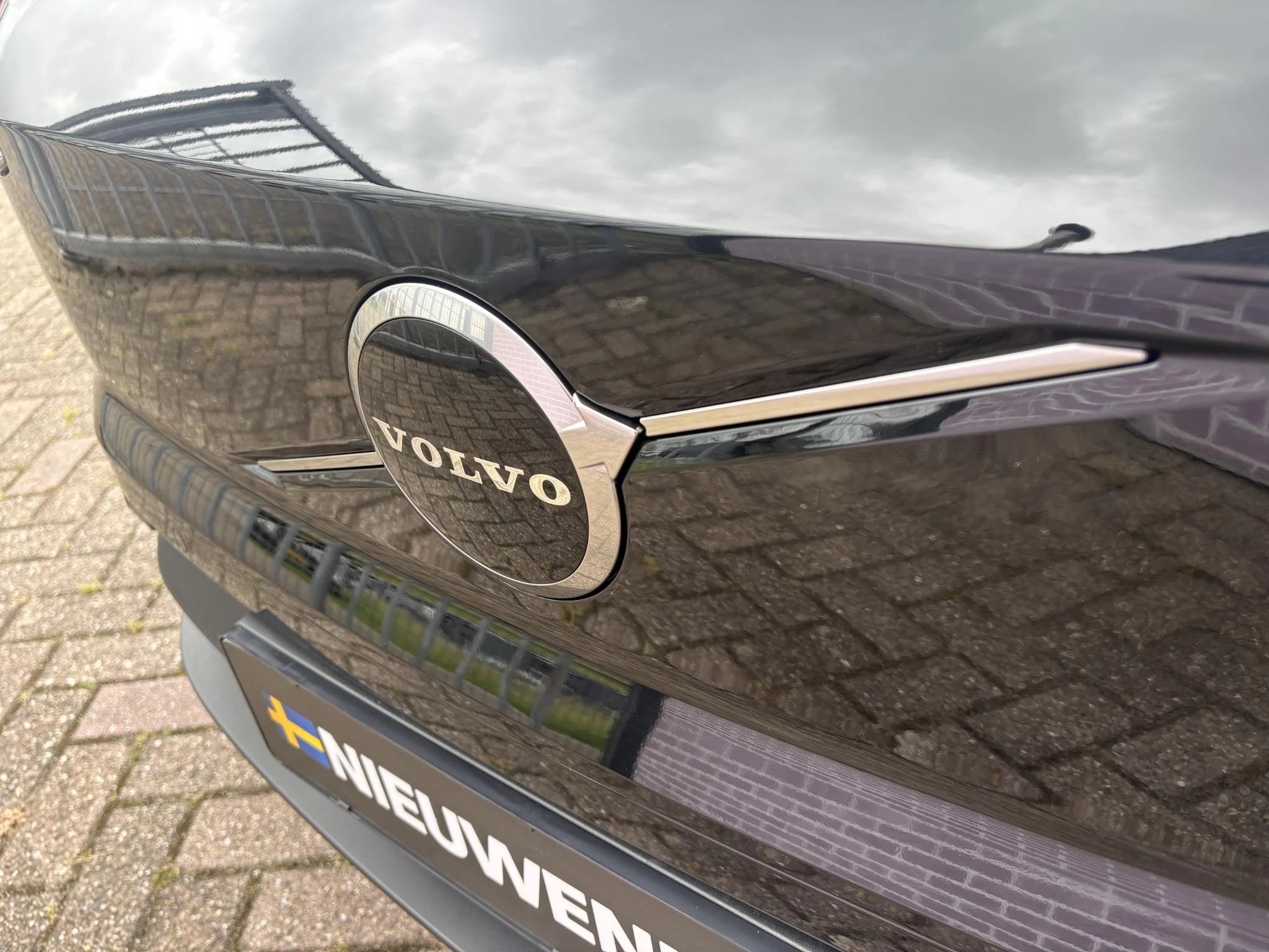 Hoofdafbeelding Volvo EX30