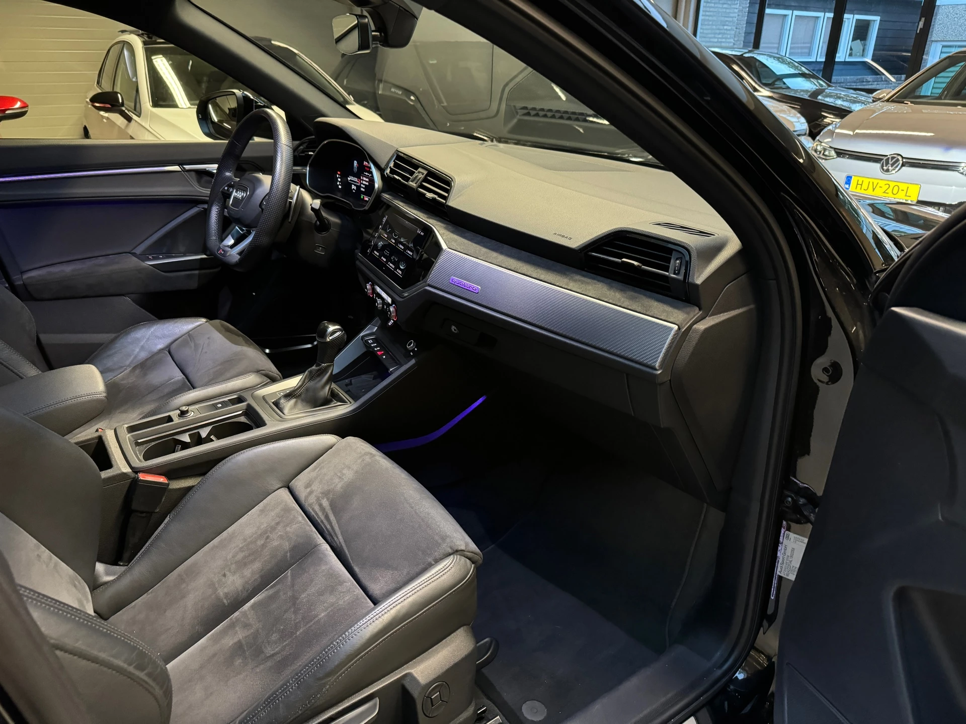 Hoofdafbeelding Audi RSQ3